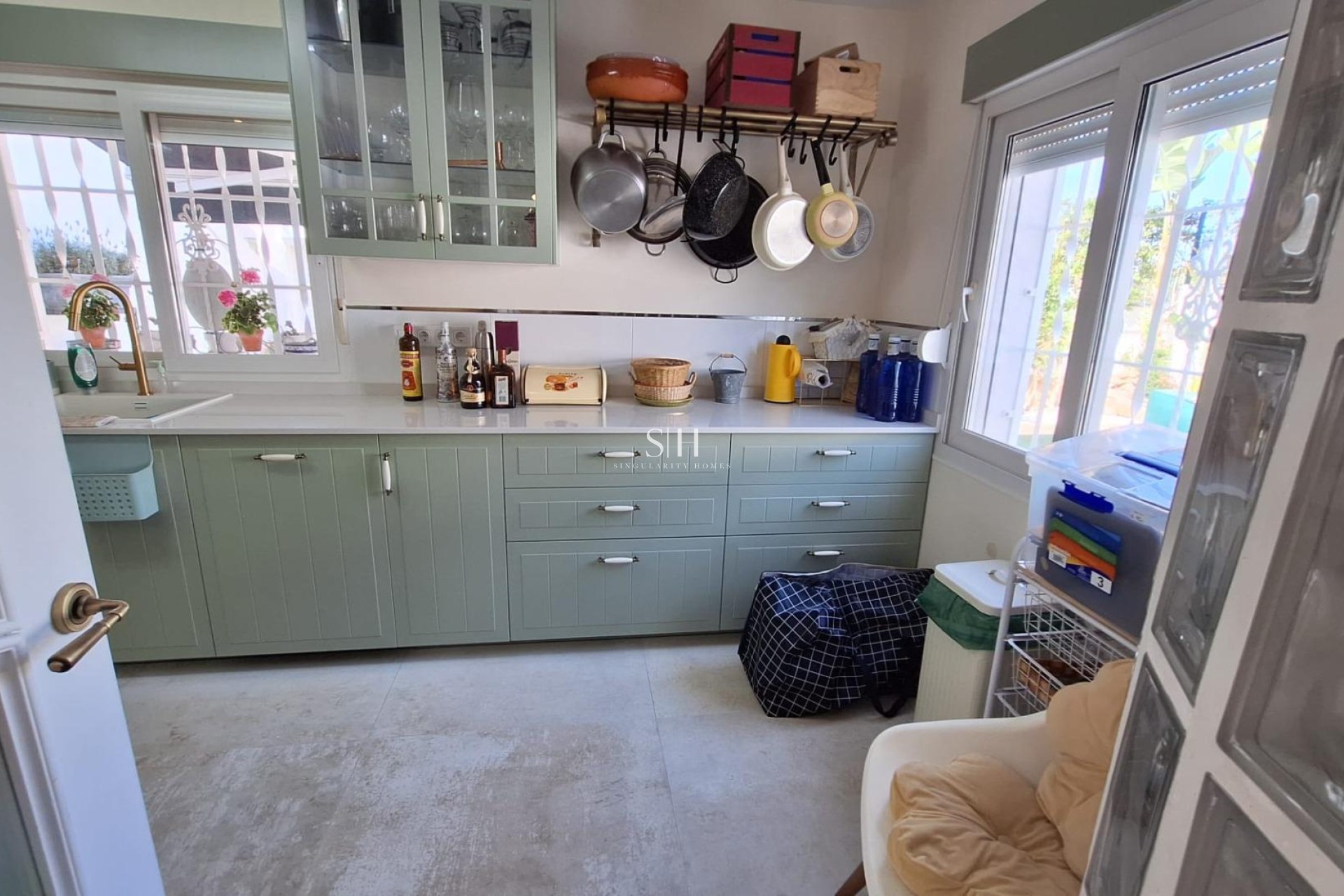 Herverkoop - Villa - Torrevieja - Los Balcones - Los Altos del Edén