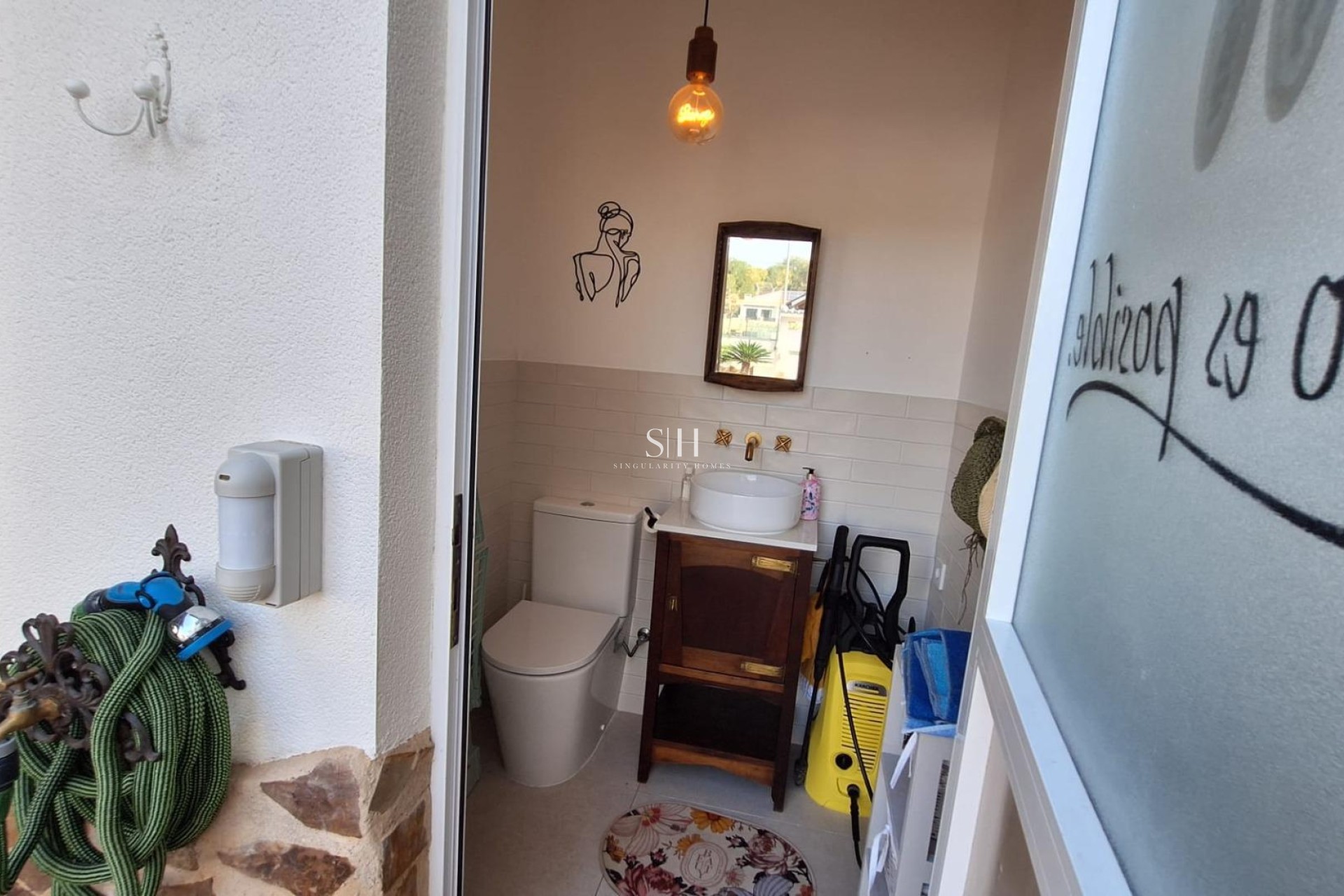 Herverkoop - Villa - Torrevieja - Los Balcones - Los Altos del Edén