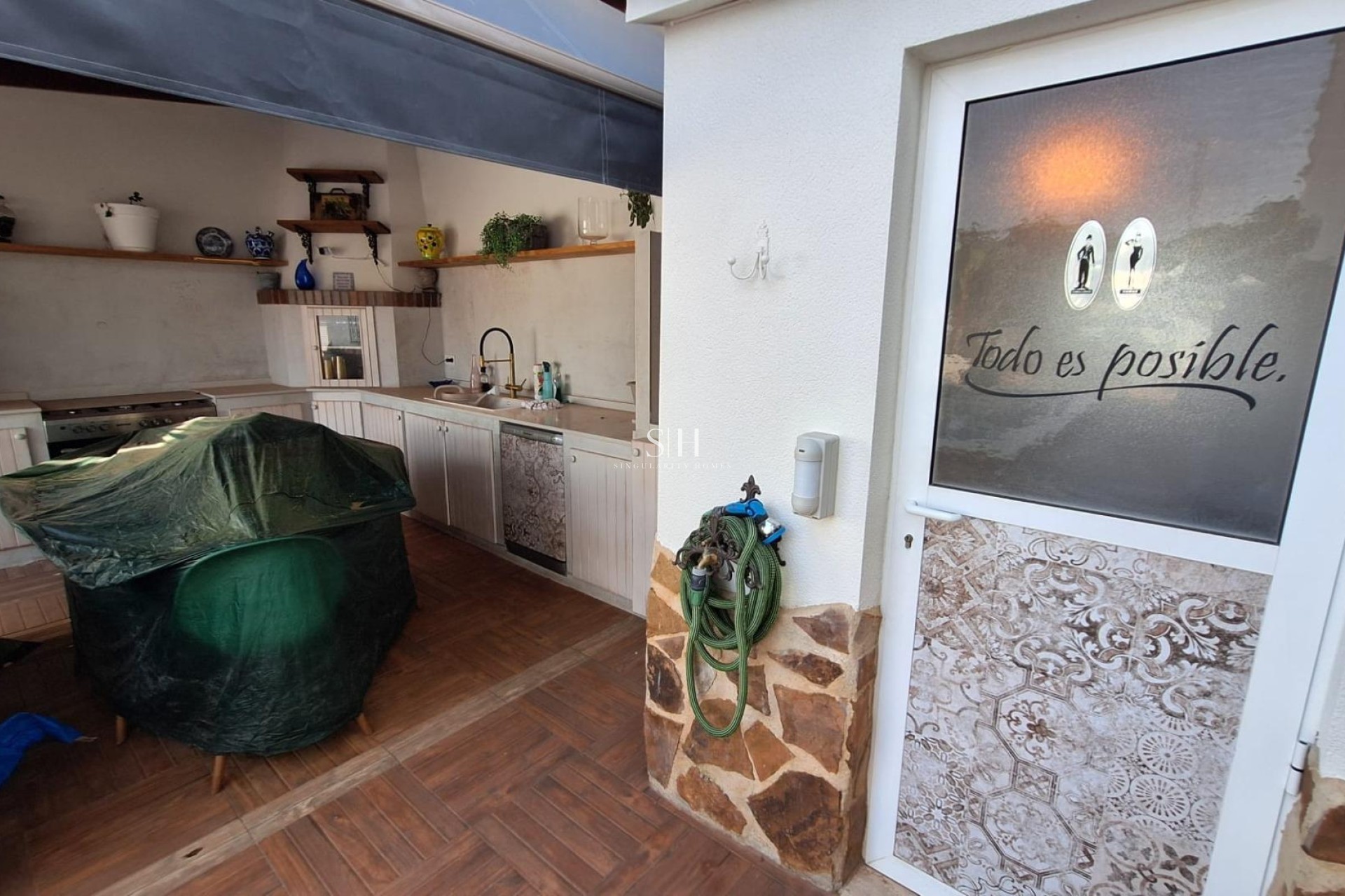 Herverkoop - Villa - Torrevieja - Los Balcones - Los Altos del Edén