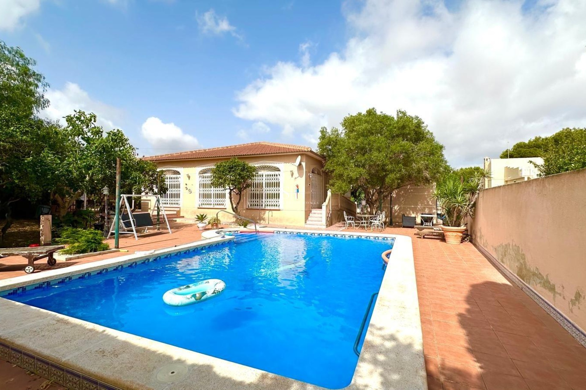 Herverkoop - Villa - Torrevieja - Los Balcones - Los Altos del Edén