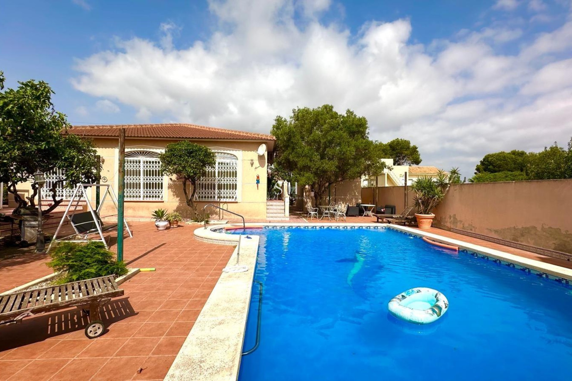 Herverkoop - Villa - Torrevieja - Los Balcones - Los Altos del Edén