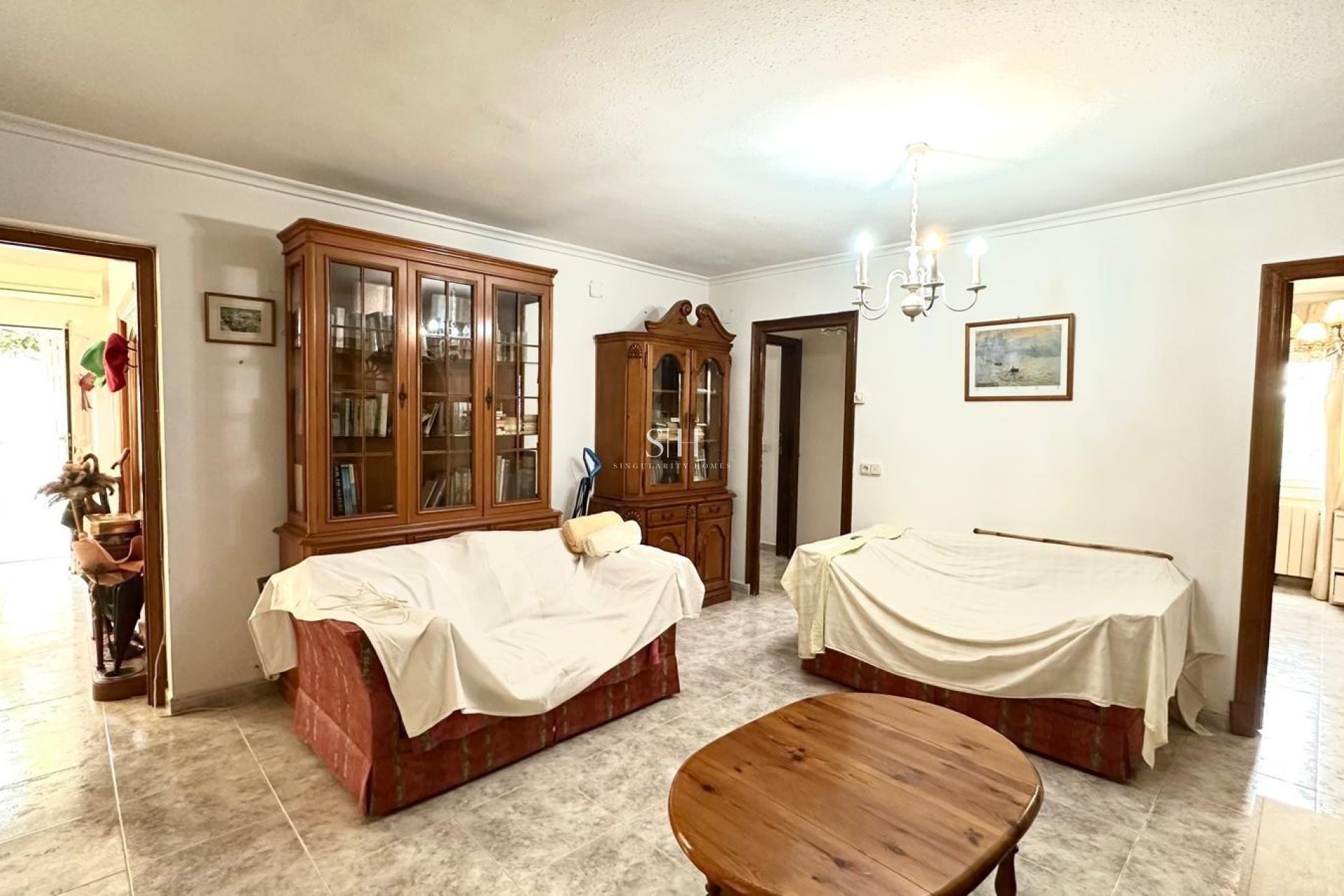 Herverkoop - Villa - Torrevieja - Los Balcones - Los Altos del Edén