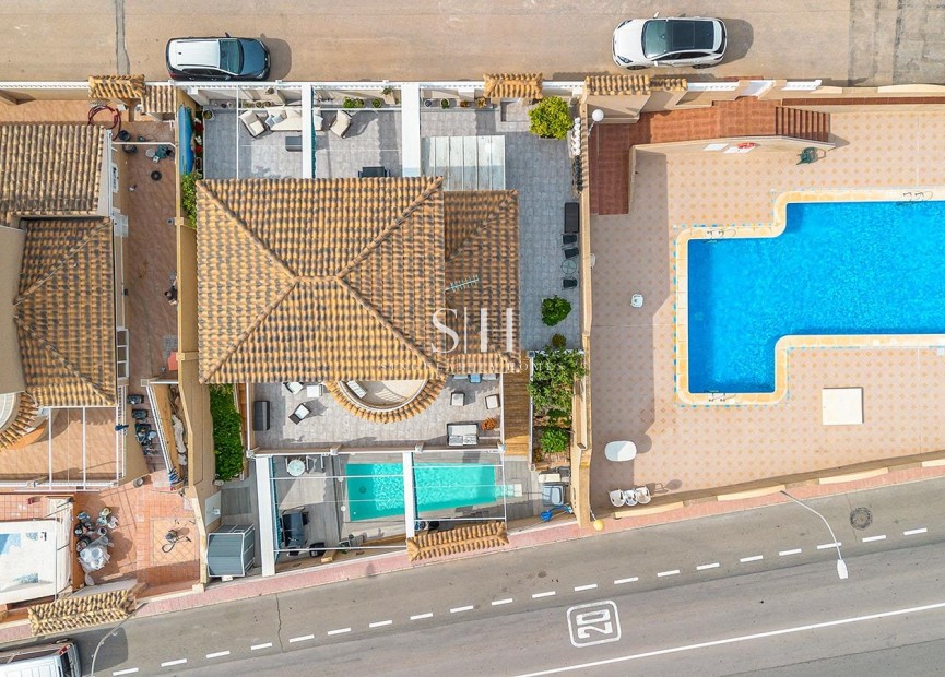 Herverkoop - Villa - Torrevieja - Los Balcones - Los Altos del Edén