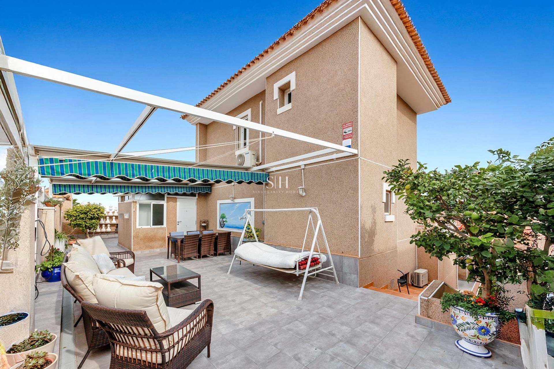 Herverkoop - Villa - Torrevieja - Los Balcones - Los Altos del Edén