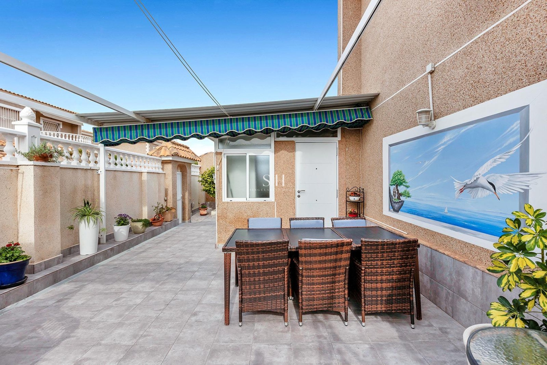 Herverkoop - Villa - Torrevieja - Los Balcones - Los Altos del Edén