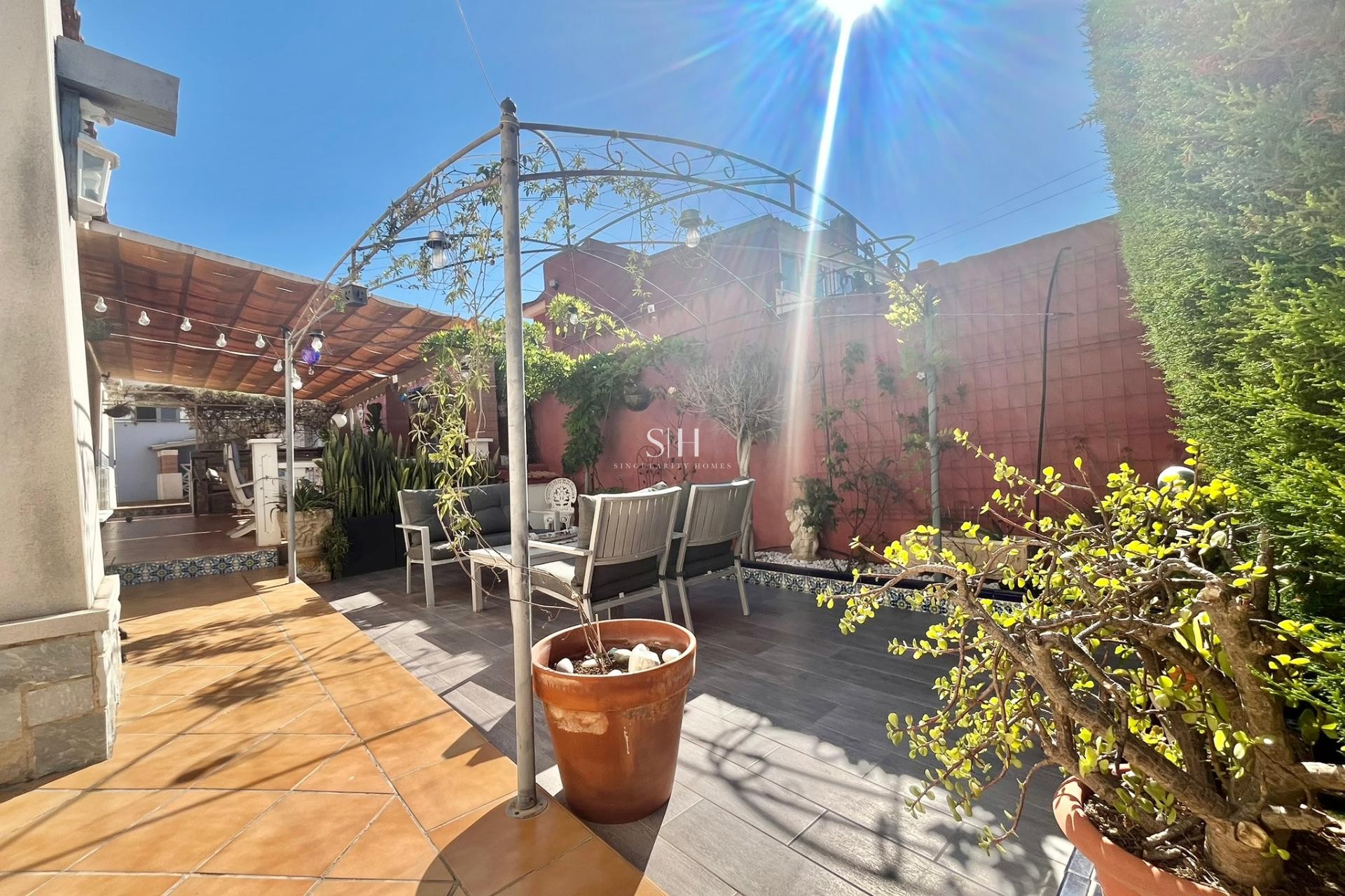 Herverkoop - Villa - Torrevieja - Los Balcones - Los Altos del Edén