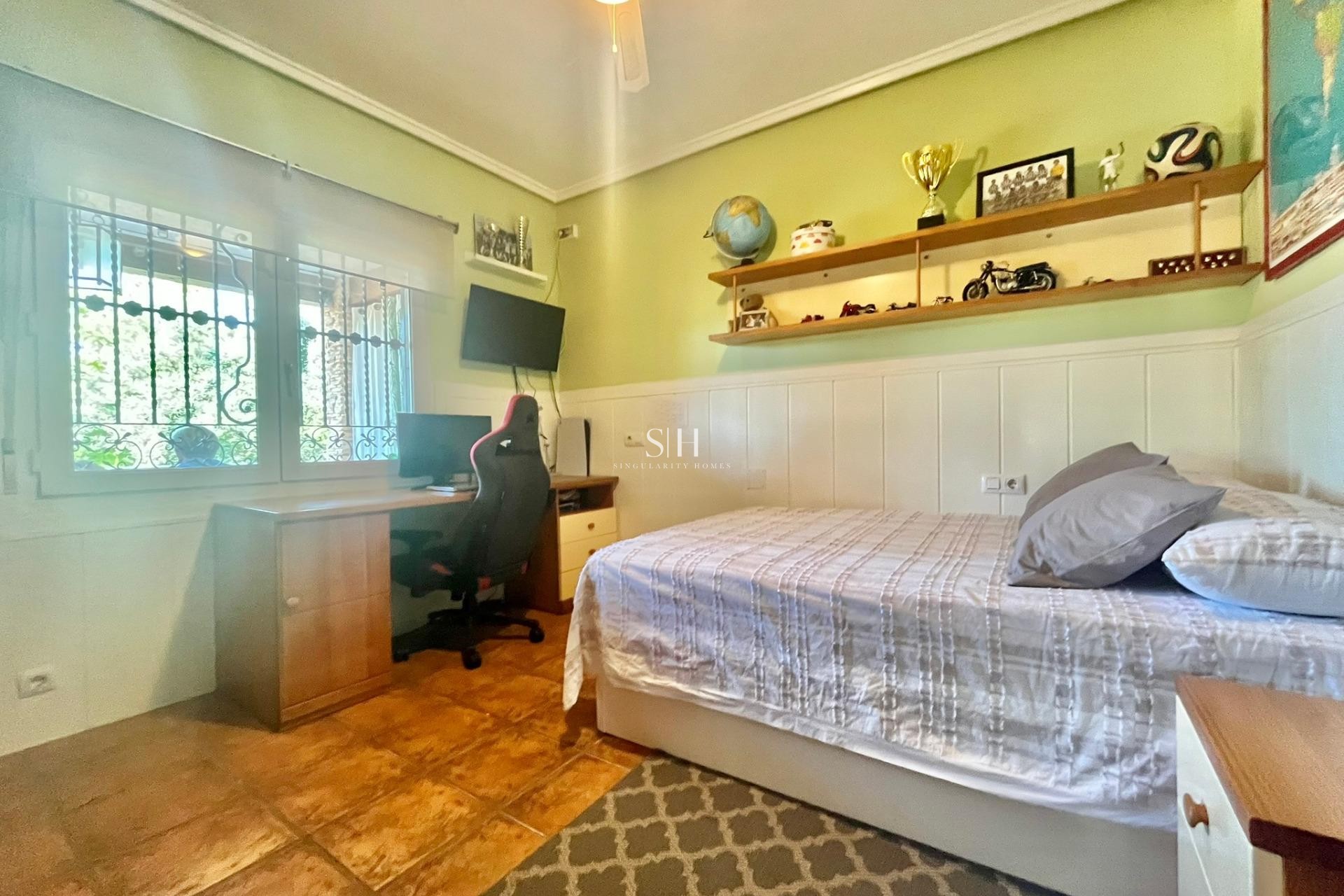 Herverkoop - Villa - Torrevieja - Los Balcones - Los Altos del Edén