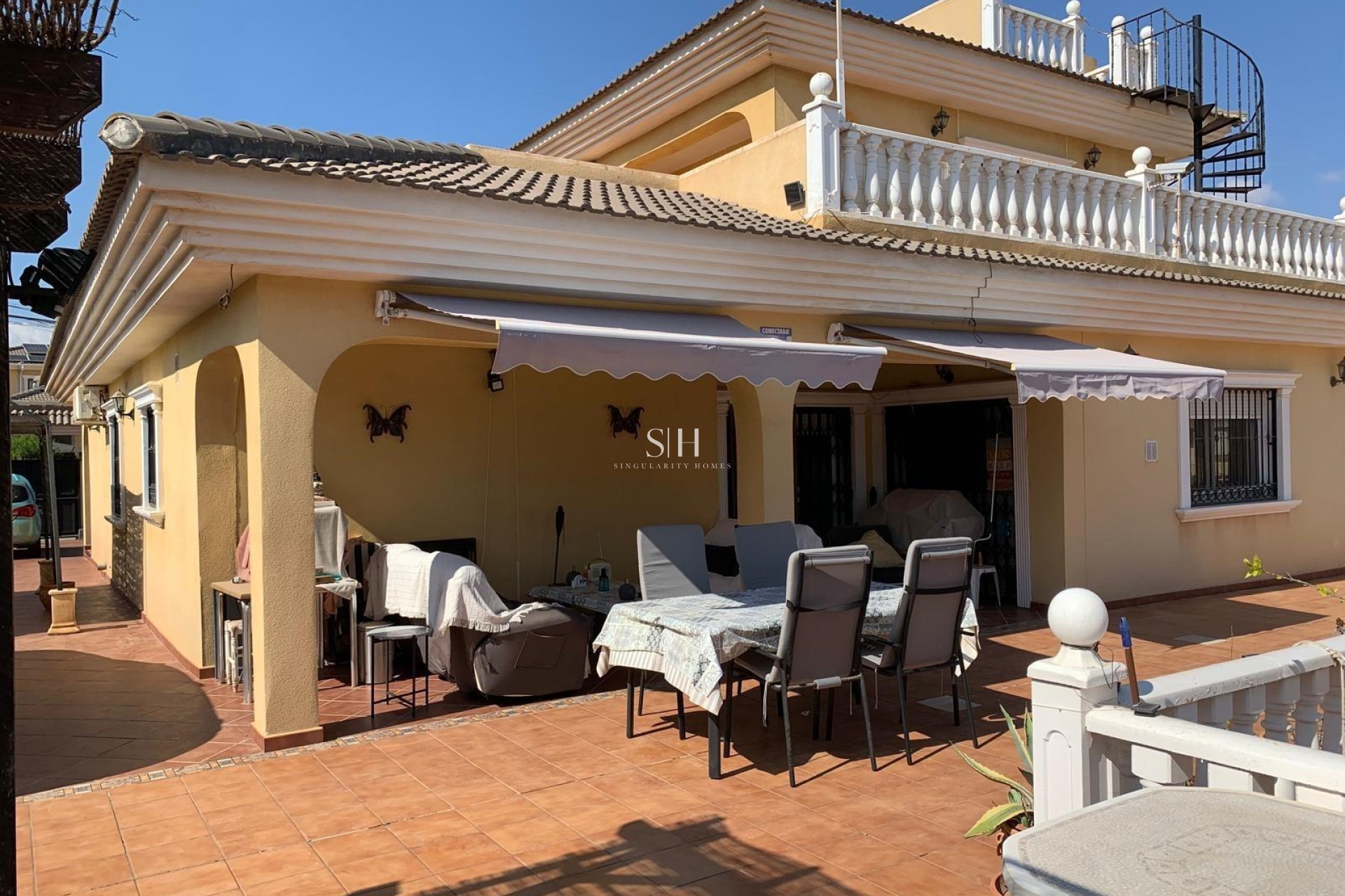 Herverkoop - Villa - Torrevieja - Los Balcones - Los Altos del Edén