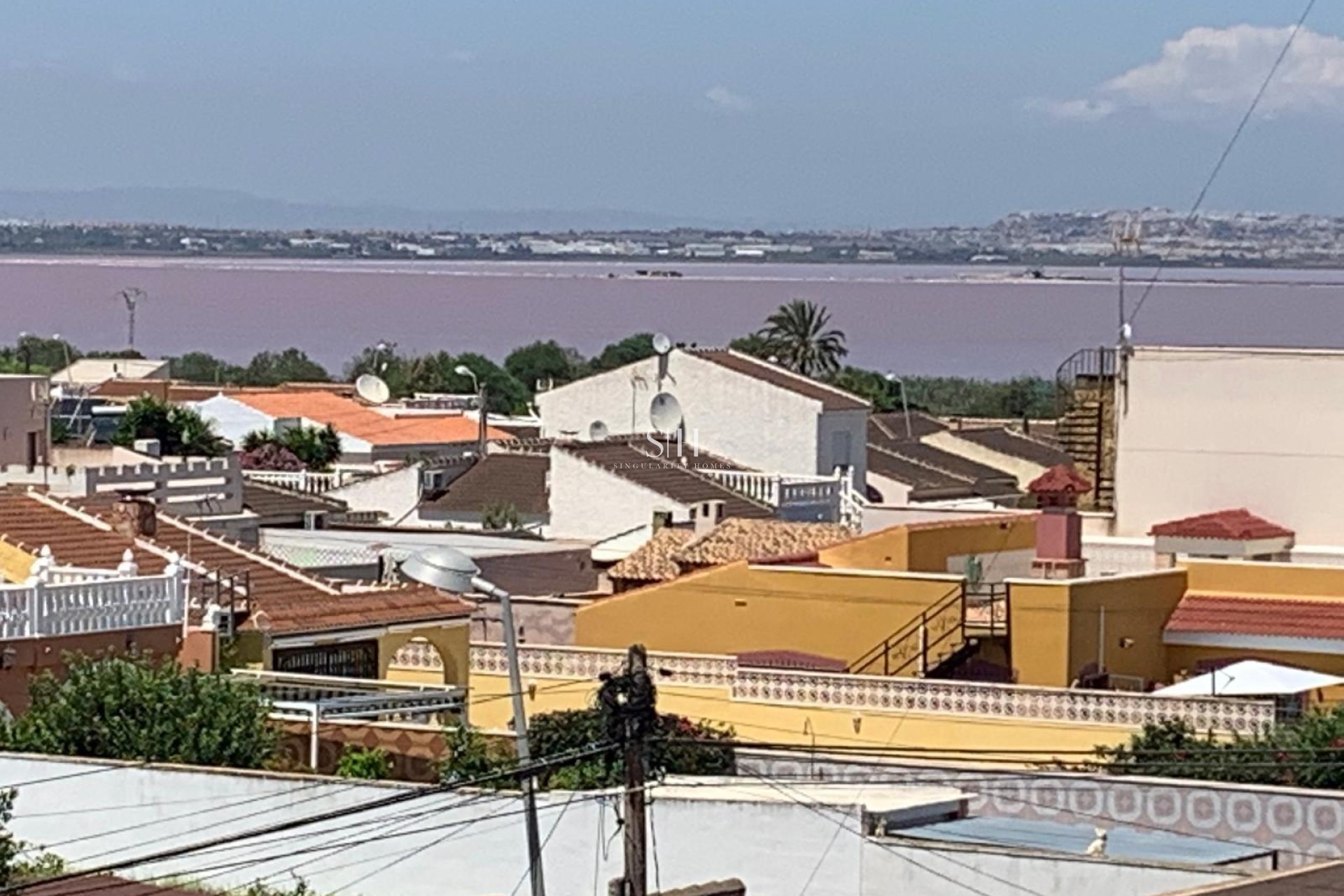 Herverkoop - Villa - Torrevieja - Los Balcones - Los Altos del Edén