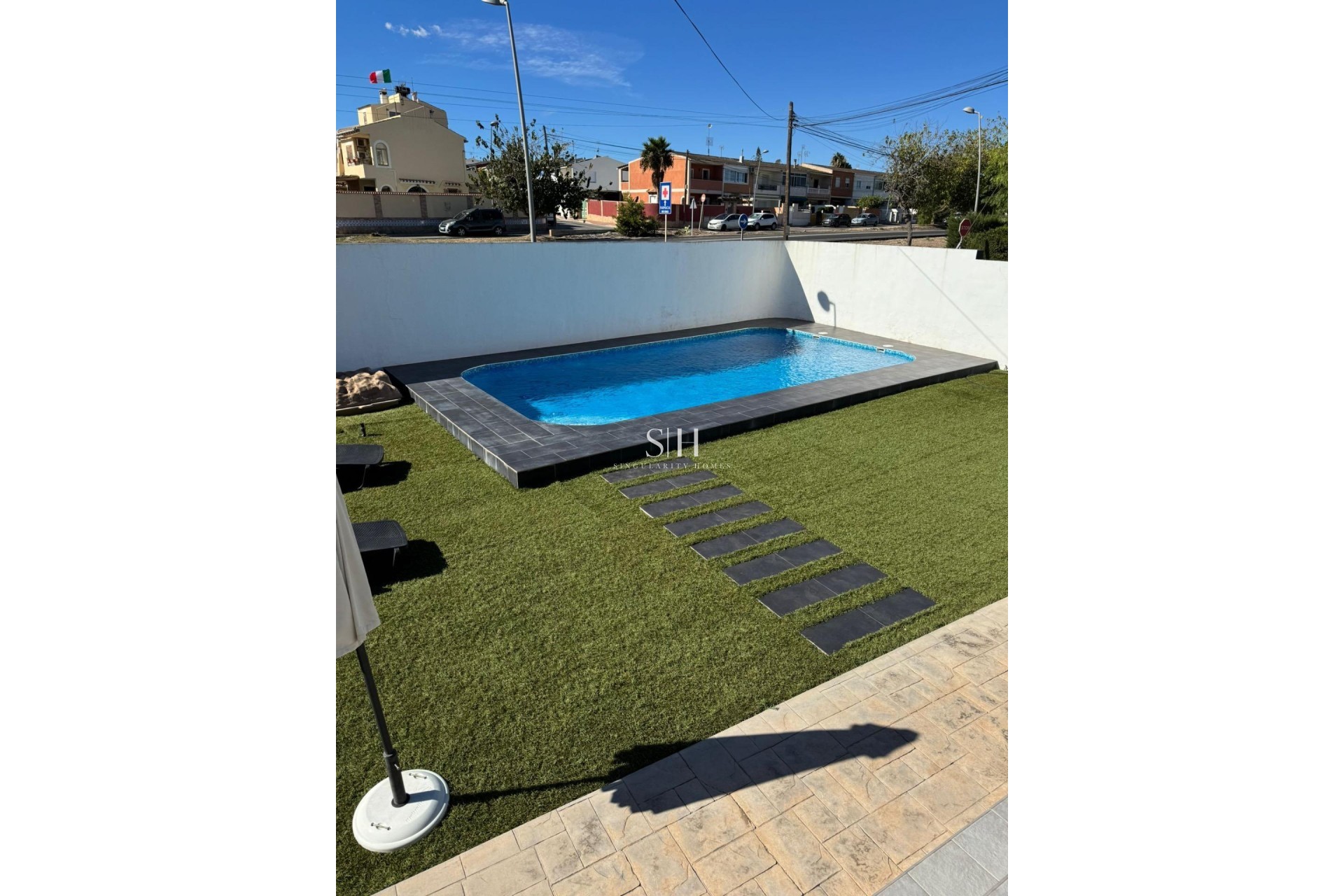 Herverkoop - Villa - Torrevieja - Los Balcones - Los Altos del Edén