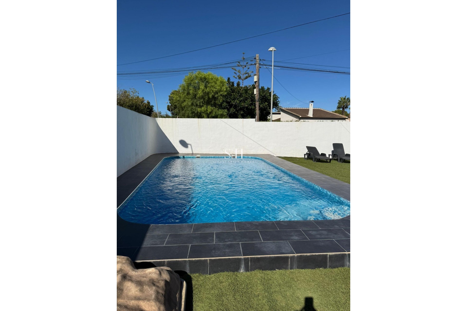 Herverkoop - Villa - Torrevieja - Los Balcones - Los Altos del Edén