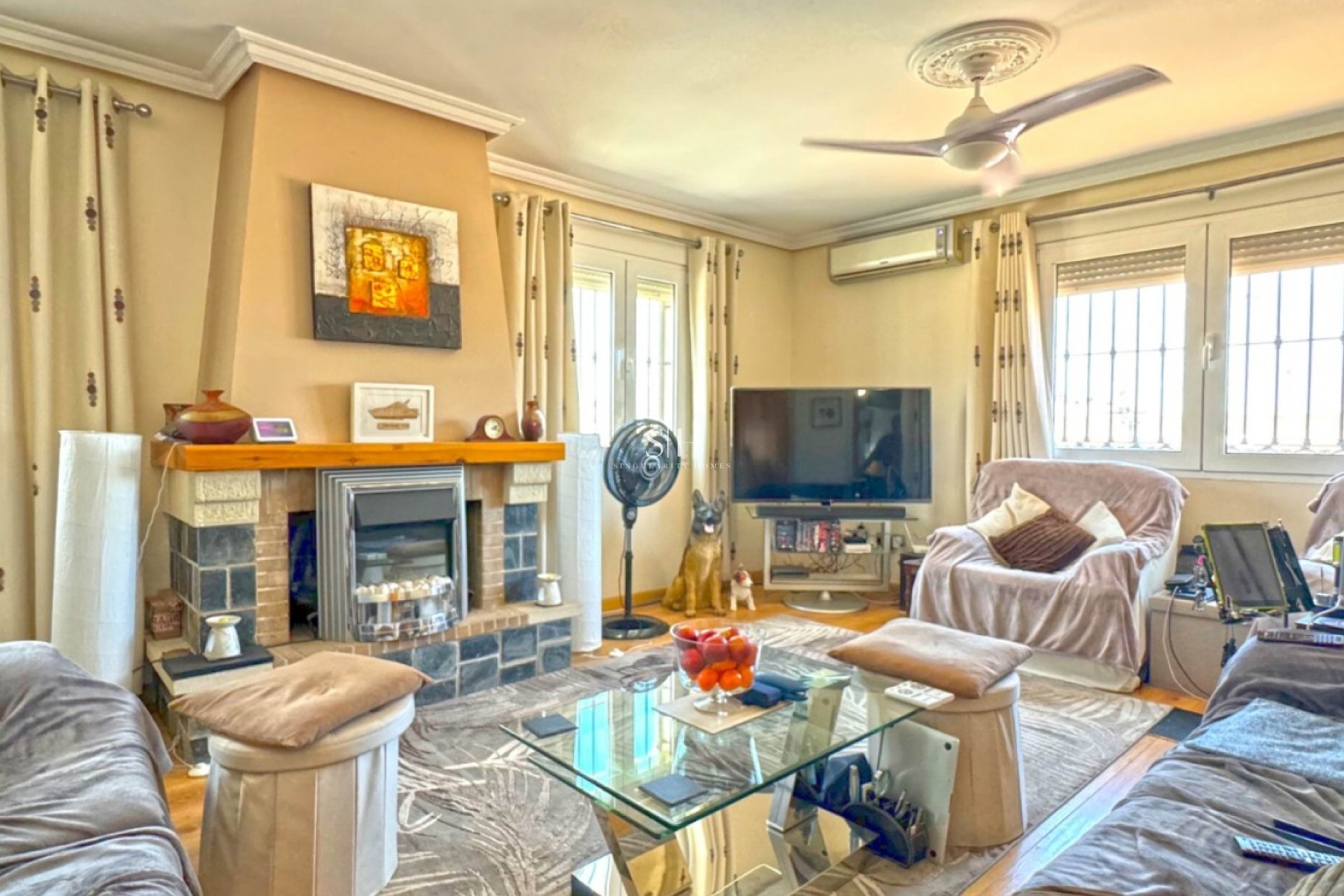 Herverkoop - Villa - Torrevieja - Los Balcones - Los Altos del Edén