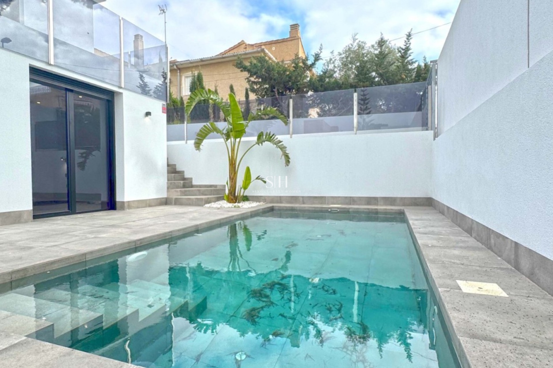 Herverkoop - Villa - Torrevieja - Los Balcones - Los Altos del Edén