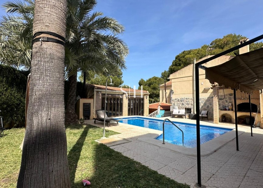 Herverkoop - Villa - Torrevieja - Los Balcones - Los Altos del Edén