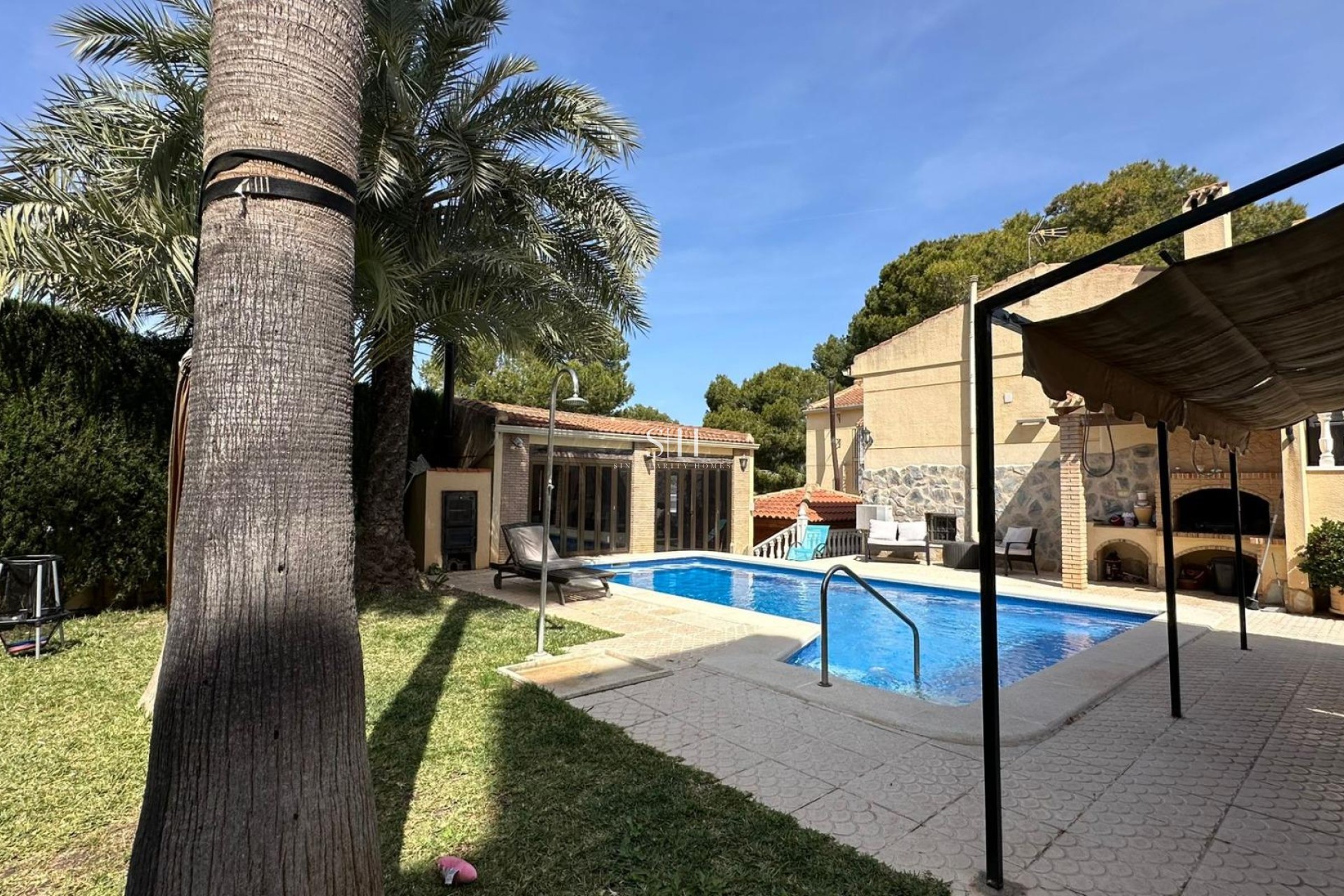 Herverkoop - Villa - Torrevieja - Los Balcones - Los Altos del Edén