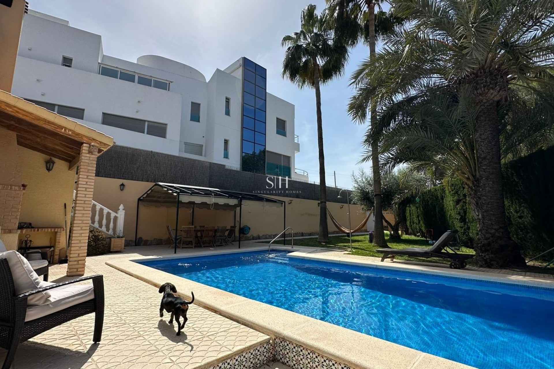 Herverkoop - Villa - Torrevieja - Los Balcones - Los Altos del Edén