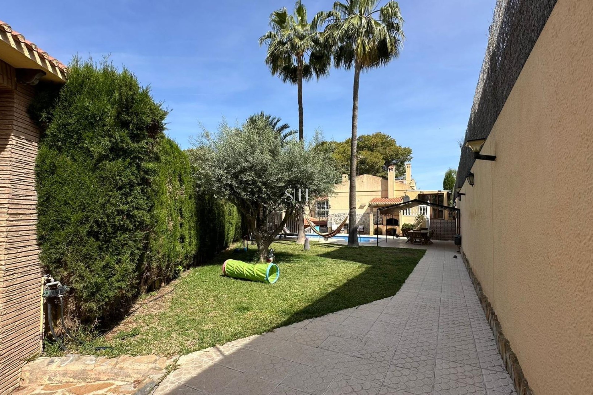 Herverkoop - Villa - Torrevieja - Los Balcones - Los Altos del Edén
