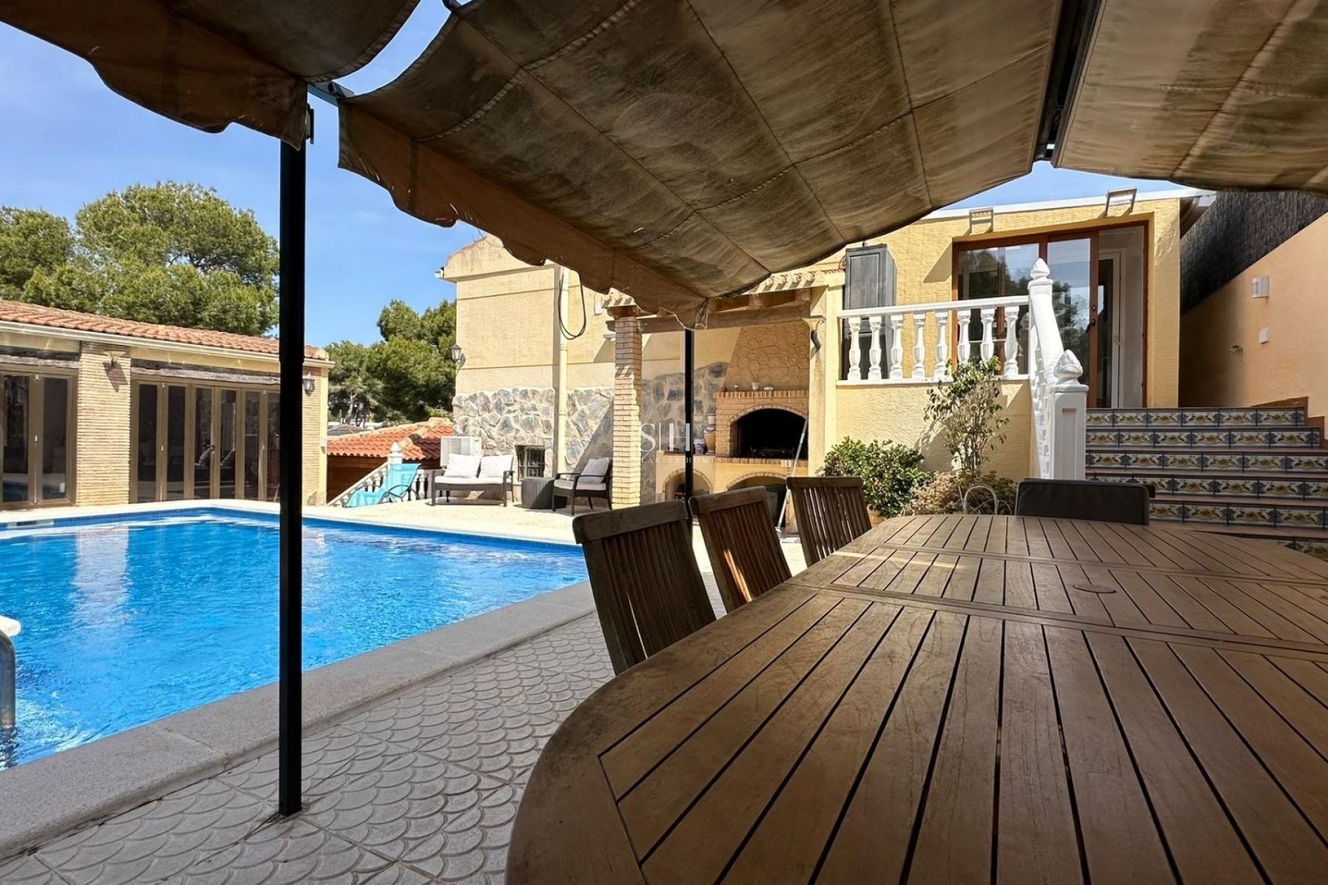 Herverkoop - Villa - Torrevieja - Los Balcones - Los Altos del Edén