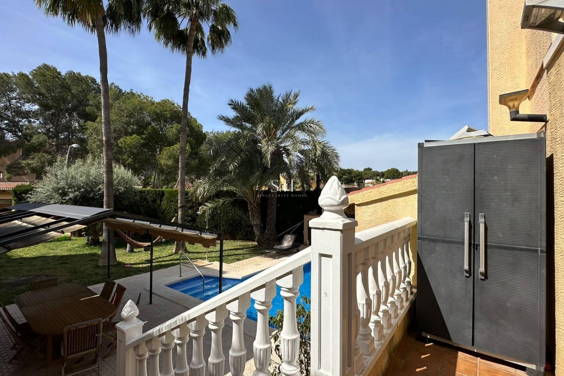Herverkoop - Villa - Torrevieja - Los Balcones - Los Altos del Edén