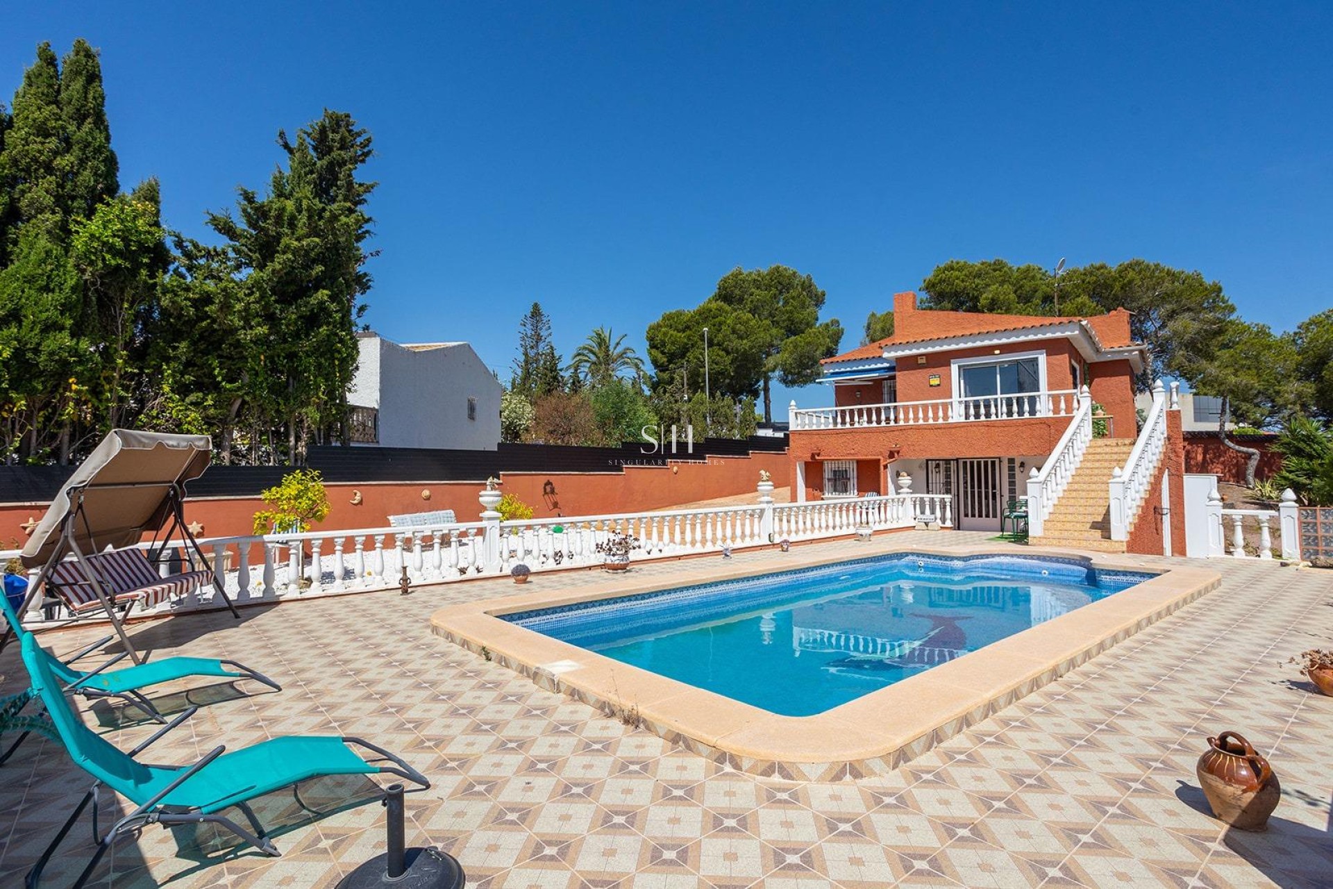 Herverkoop - Villa - Torrevieja - Los Balcones - Los Altos del Edén