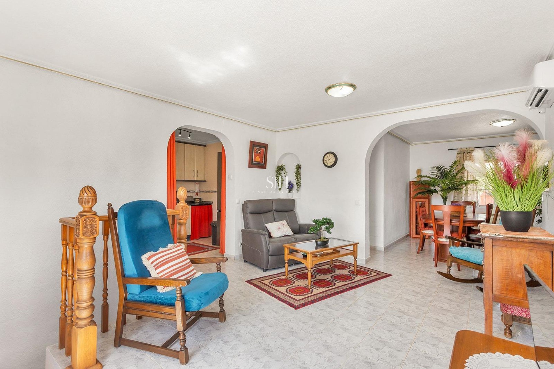 Herverkoop - Villa - Torrevieja - Los Balcones - Los Altos del Edén