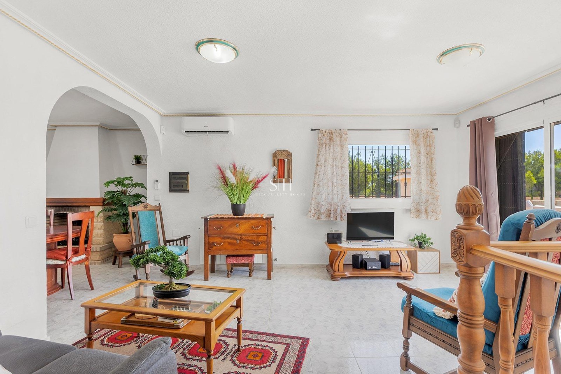 Herverkoop - Villa - Torrevieja - Los Balcones - Los Altos del Edén