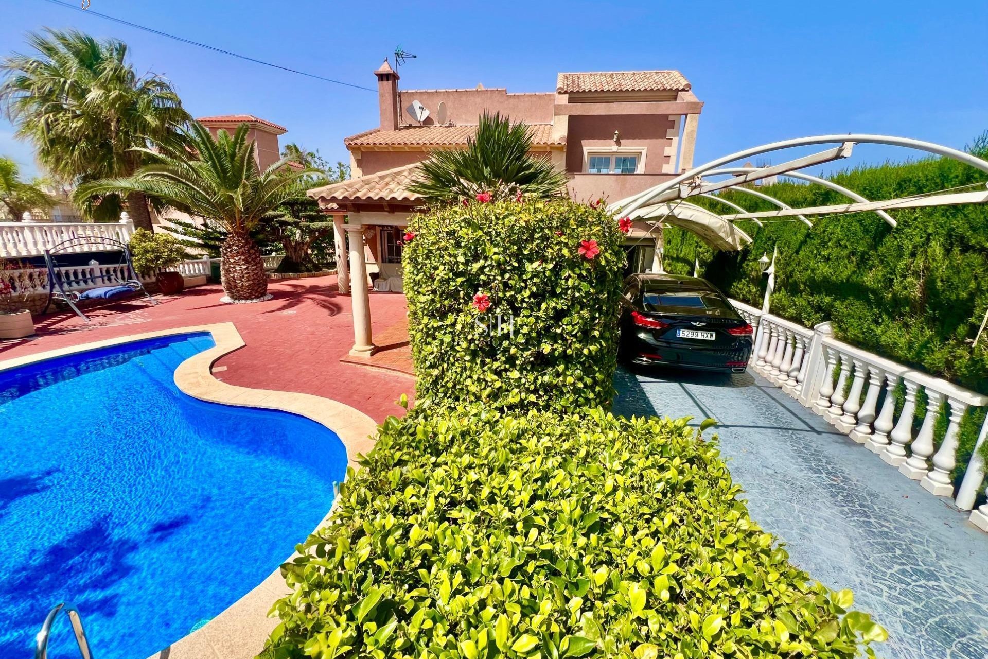 Herverkoop - Villa - Torrevieja - Los Balcones - Los Altos del Edén