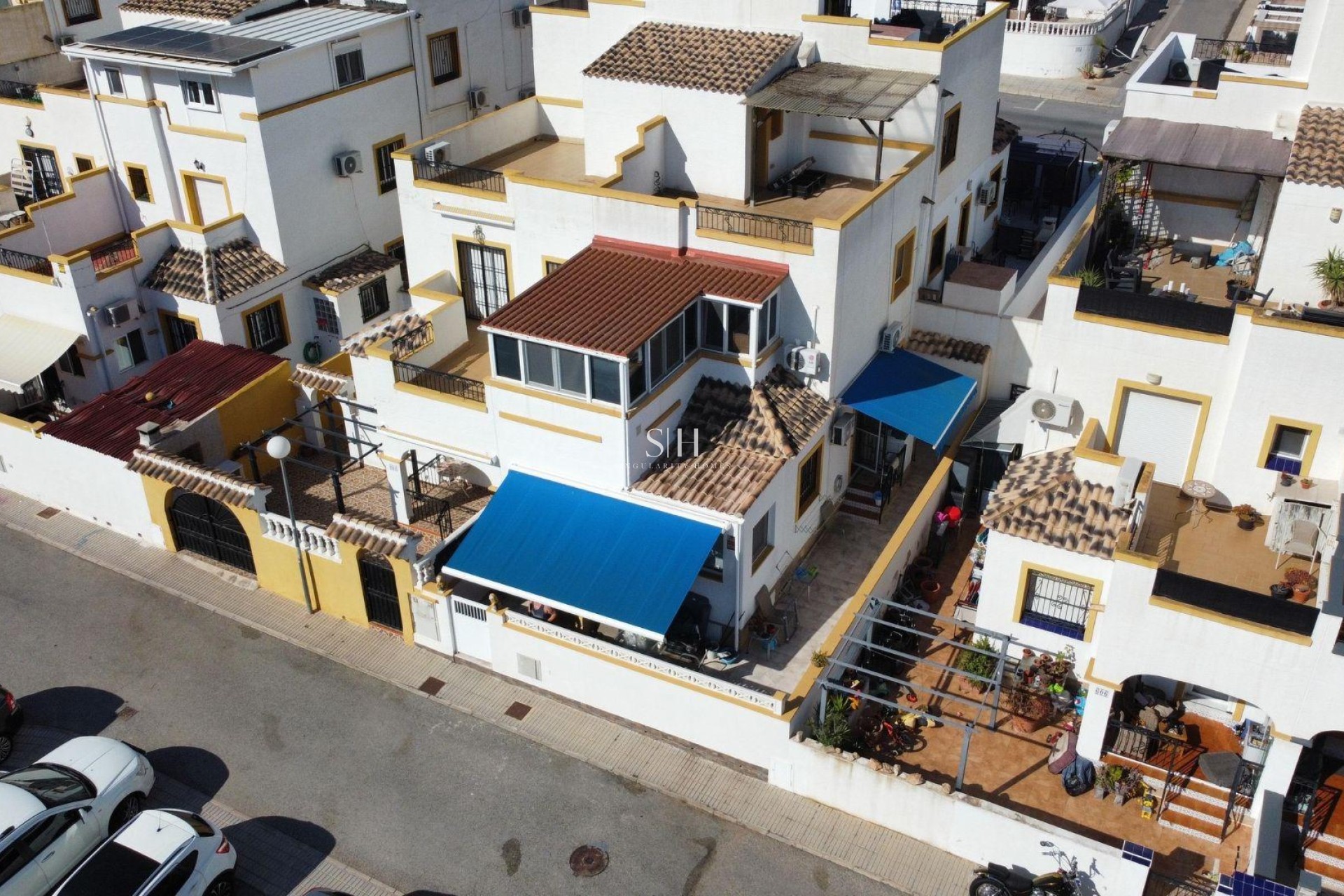 Herverkoop - Villa - Torrevieja - Los balcones