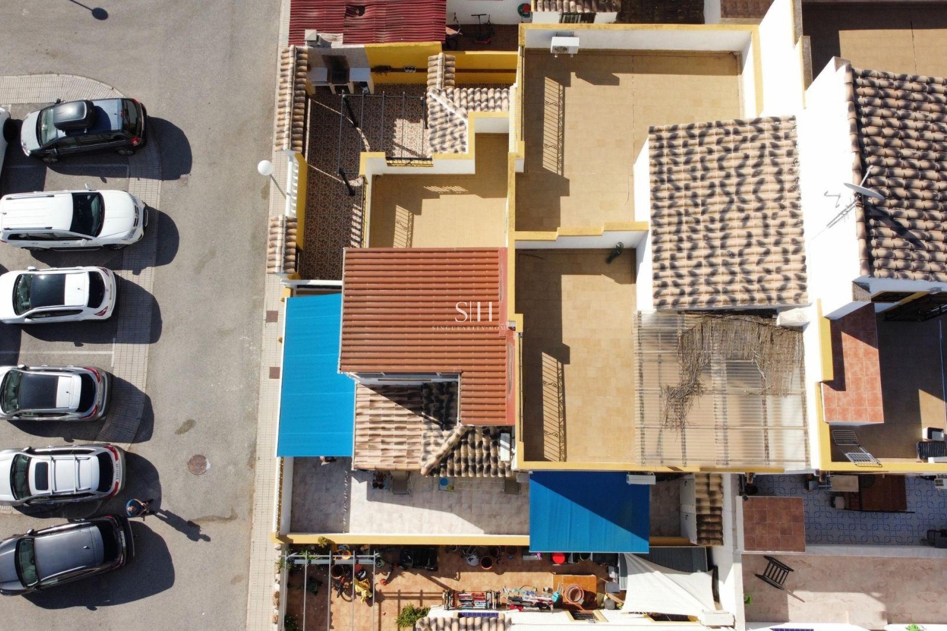 Herverkoop - Villa - Torrevieja - Los balcones