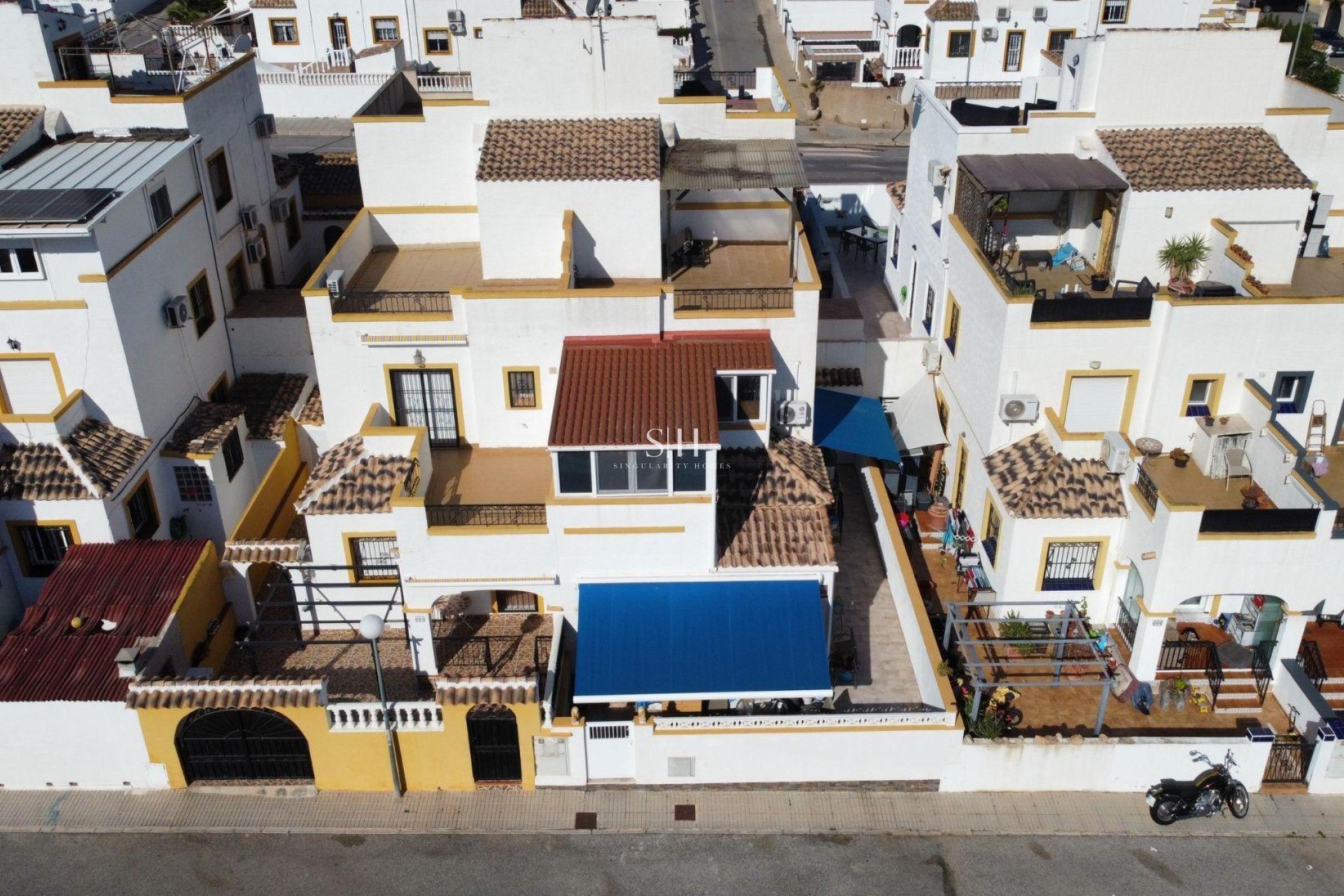 Herverkoop - Villa - Torrevieja - Los balcones