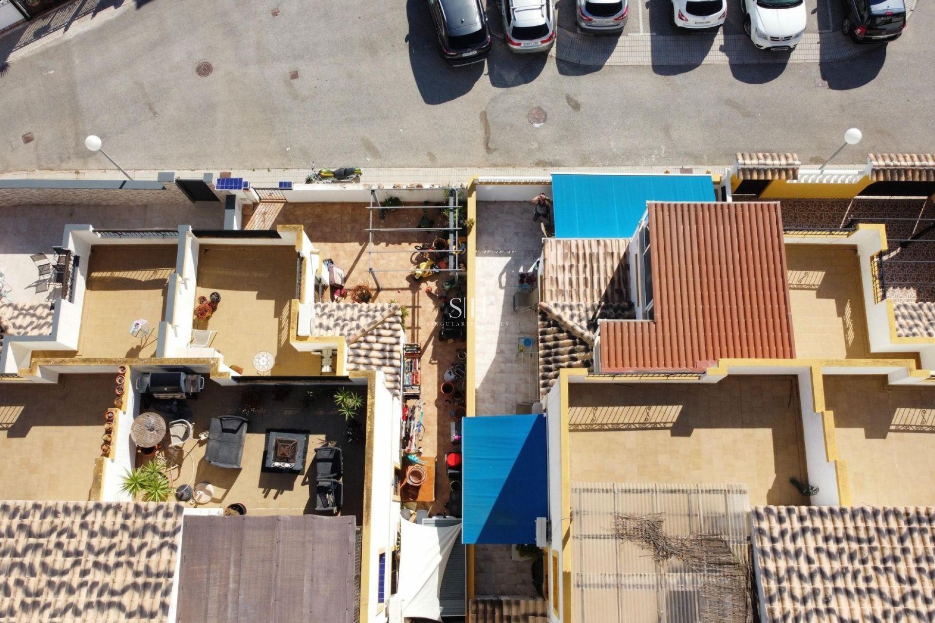 Herverkoop - Villa - Torrevieja - Los balcones