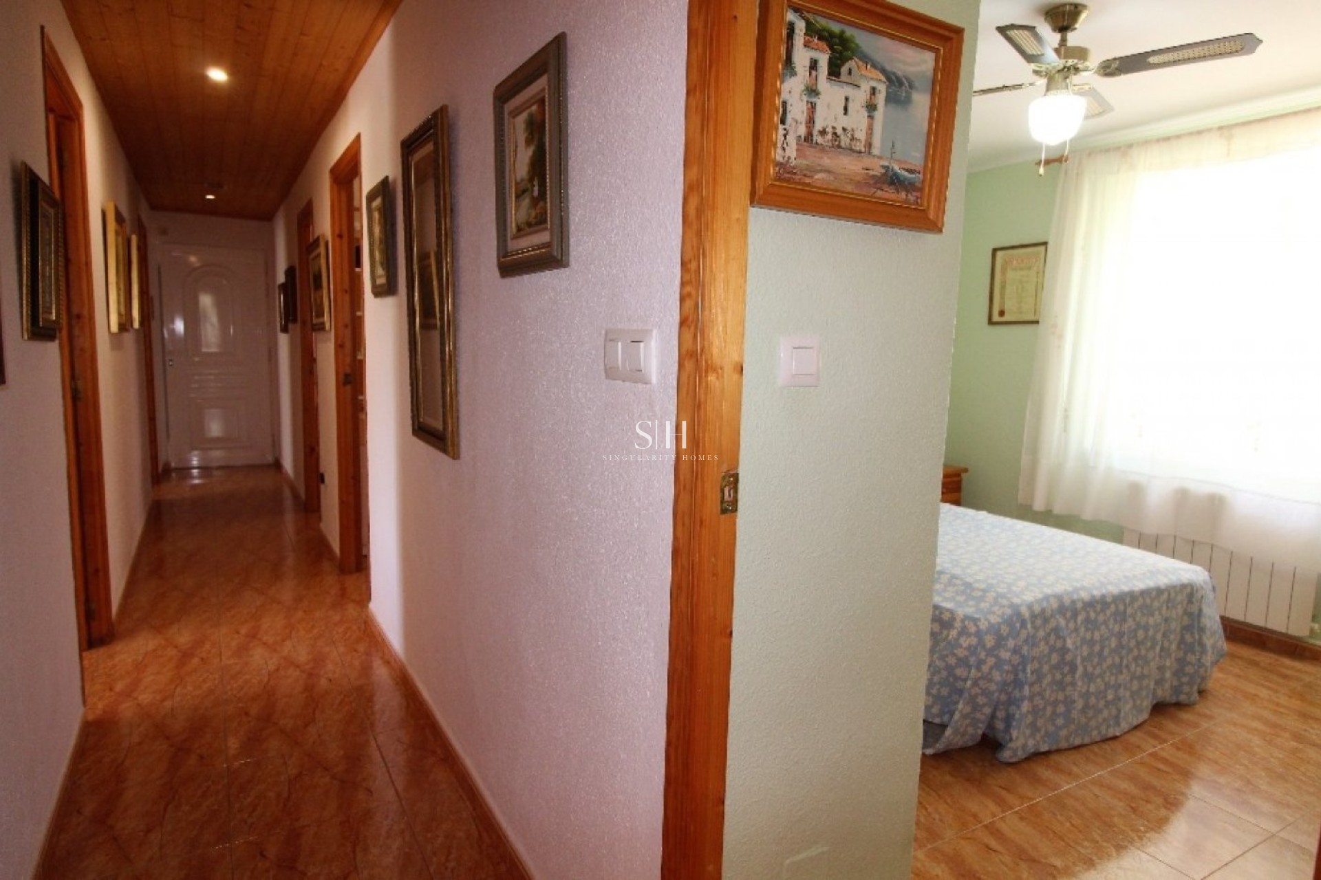 Herverkoop - Villa - Torrevieja - Los balcones