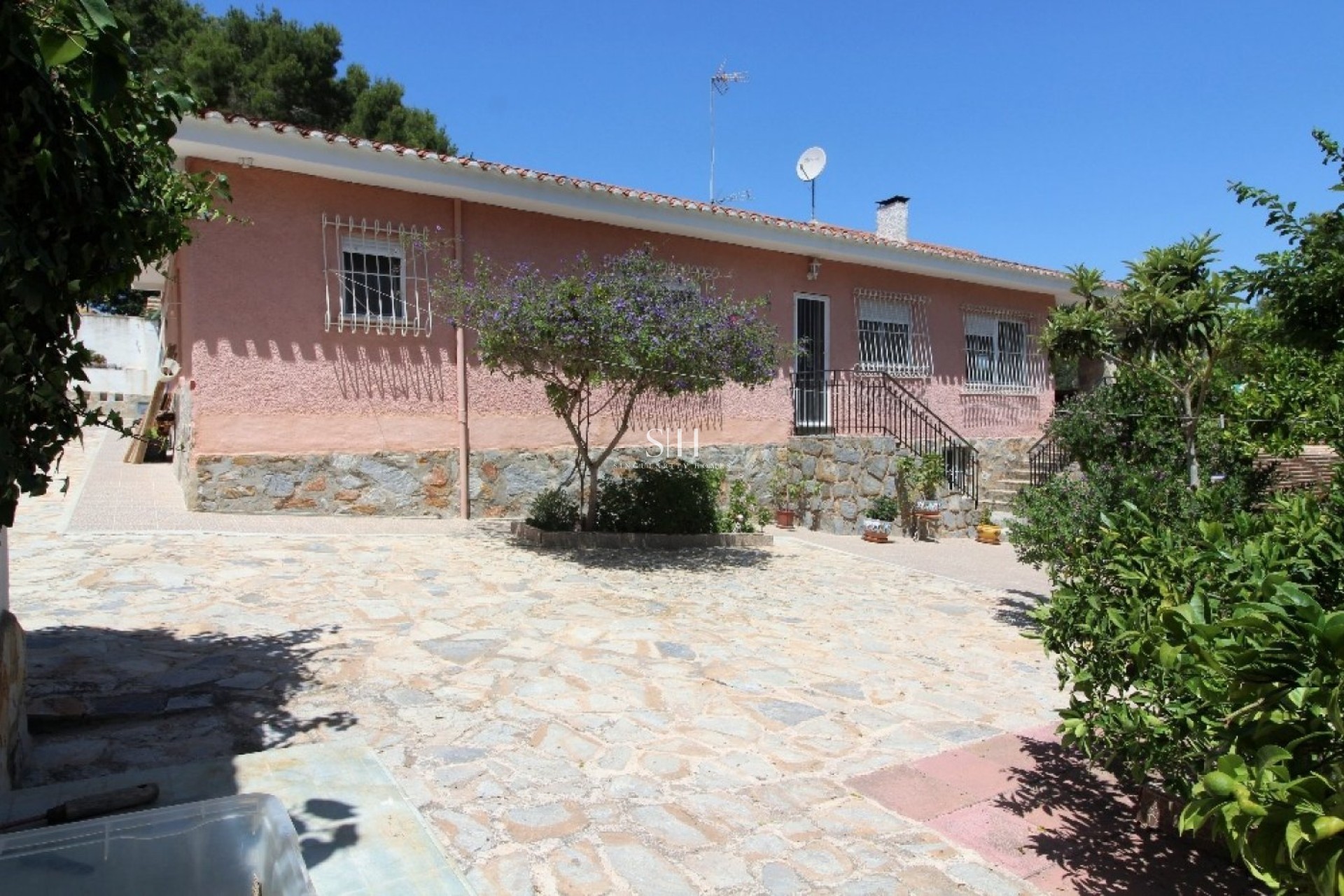 Herverkoop - Villa - Torrevieja - Los balcones