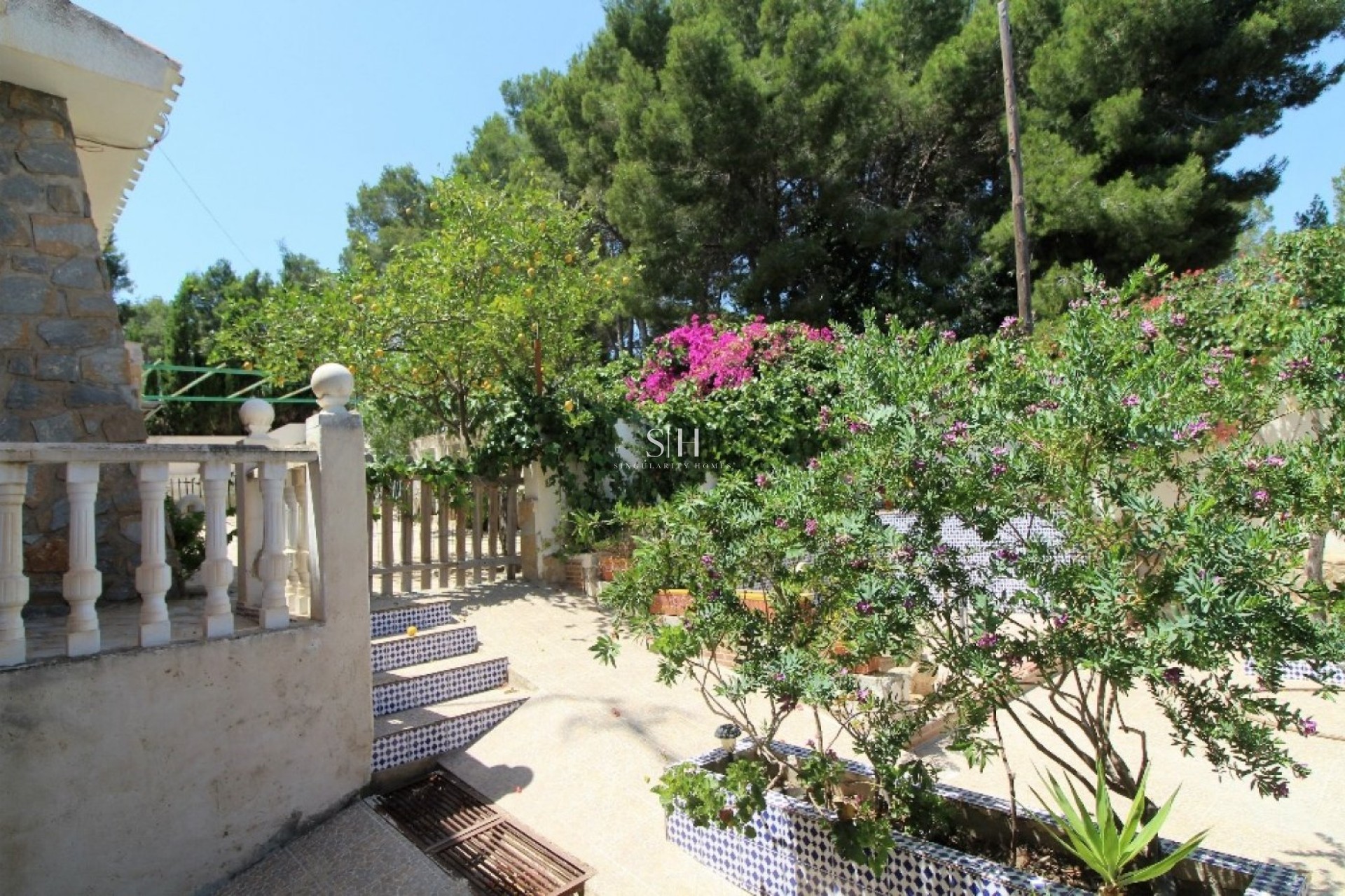 Herverkoop - Villa - Torrevieja - Los balcones