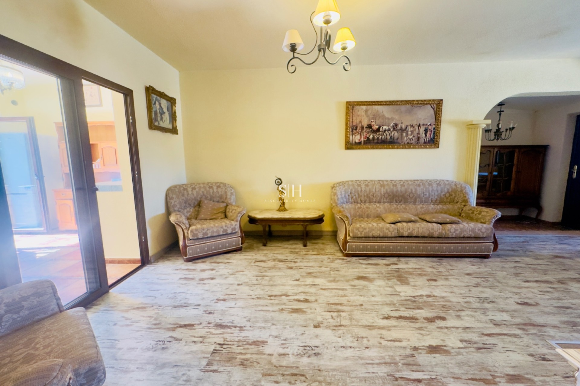 Herverkoop - Villa - Torrevieja - Los balcones