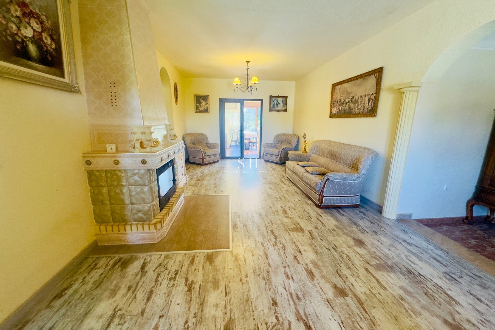 Herverkoop - Villa - Torrevieja - Los balcones