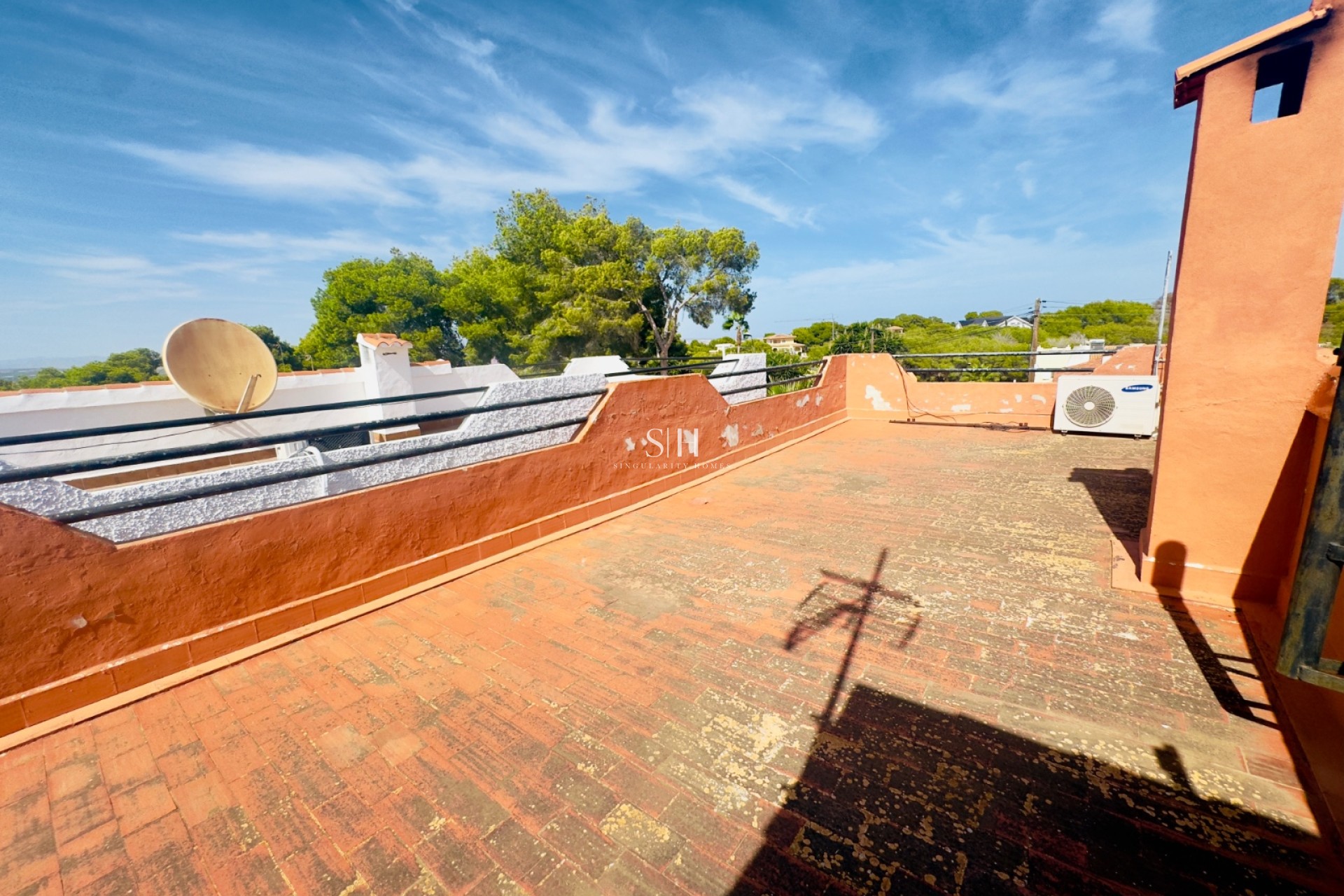 Herverkoop - Villa - Torrevieja - Los balcones