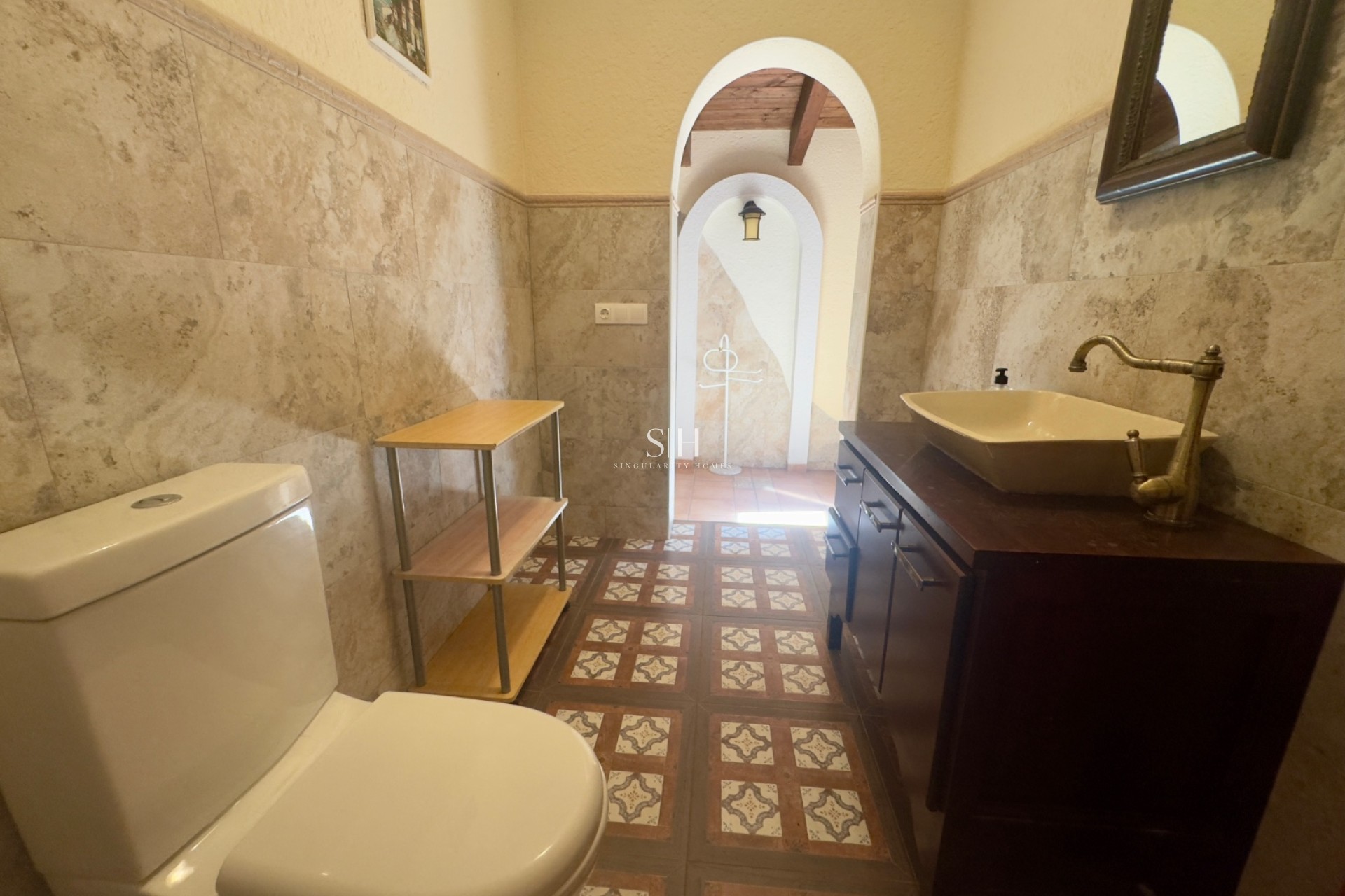 Herverkoop - Villa - Torrevieja - Los balcones