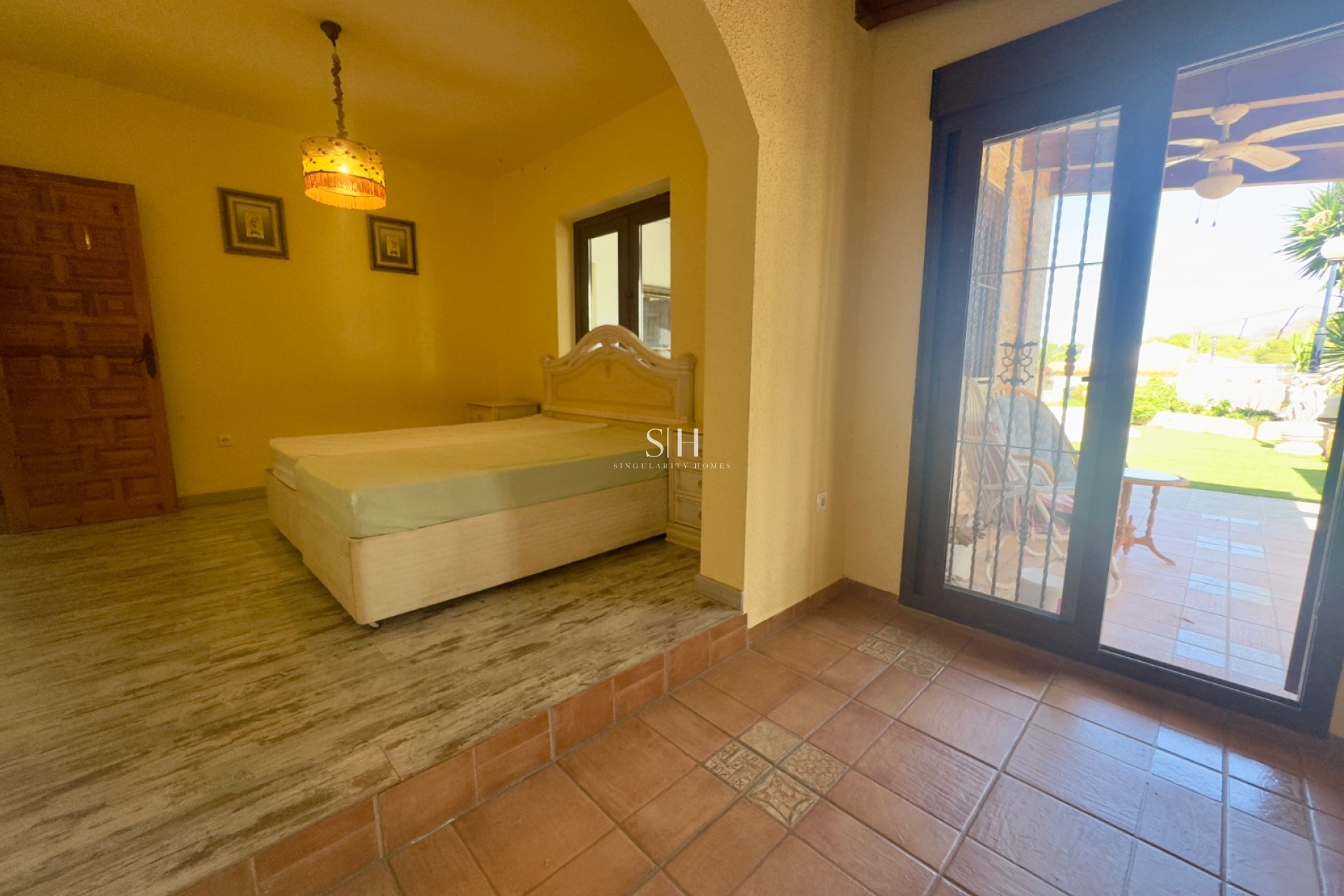 Herverkoop - Villa - Torrevieja - Los balcones