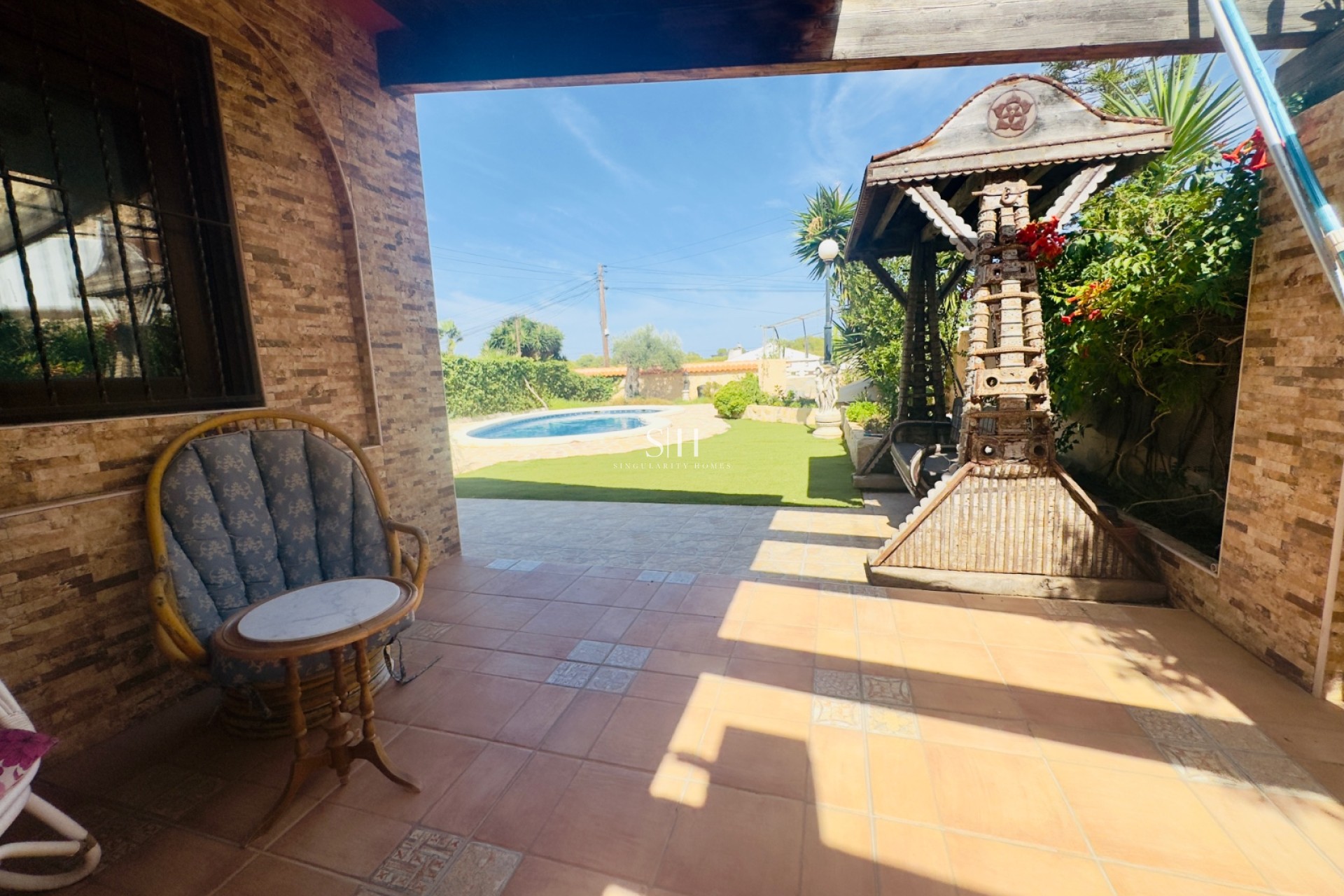 Herverkoop - Villa - Torrevieja - Los balcones