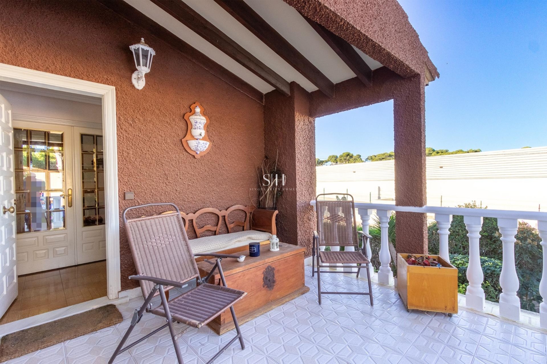 Herverkoop - Villa - Torrevieja - Los balcones