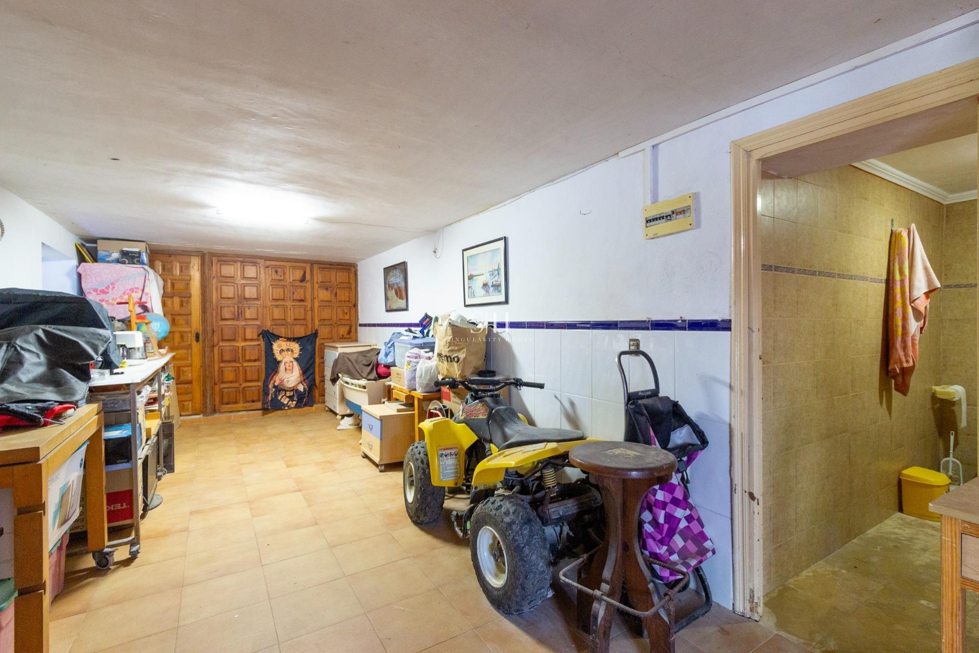 Herverkoop - Villa - Torrevieja - Los balcones