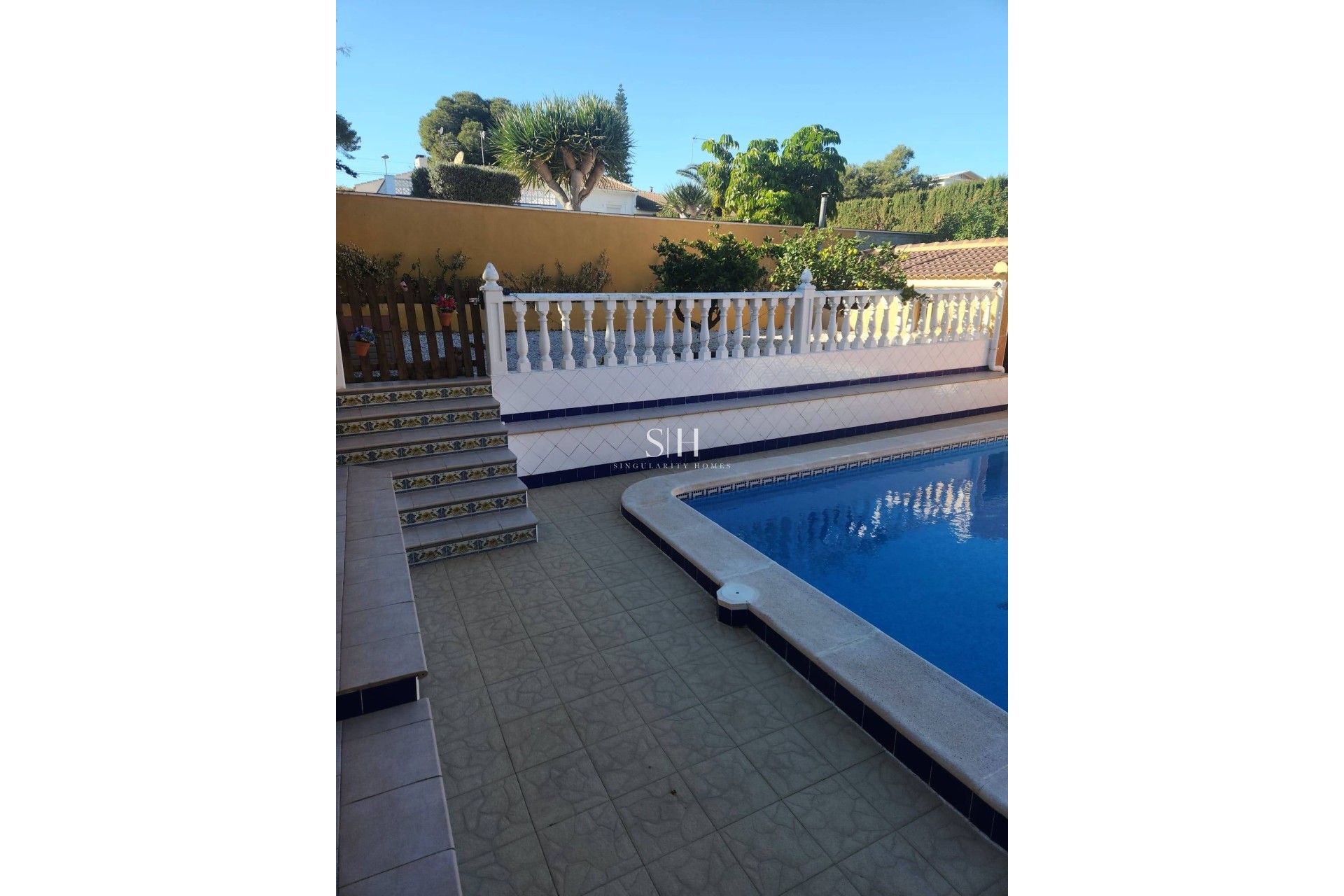 Herverkoop - Villa - Torrevieja - Los balcones