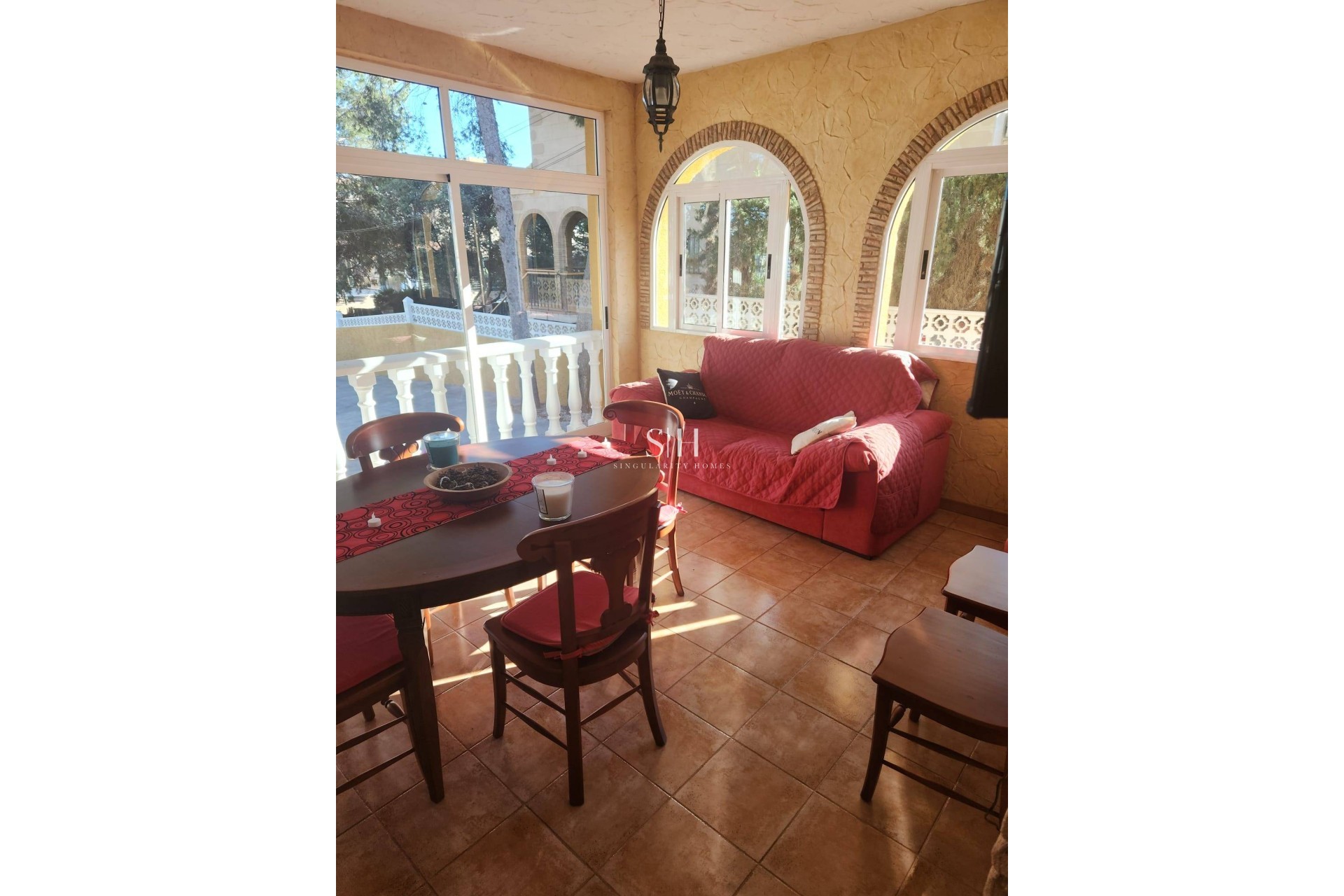 Herverkoop - Villa - Torrevieja - Los balcones