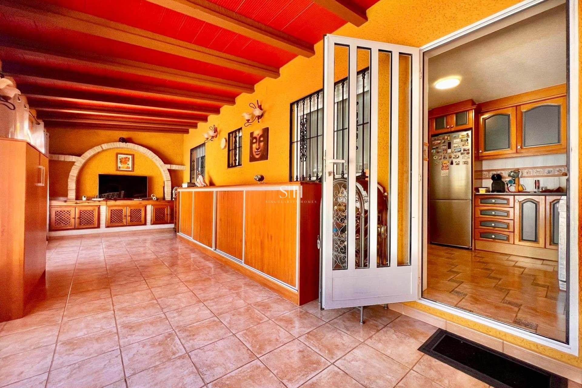 Herverkoop - Villa - Torrevieja - Los balcones