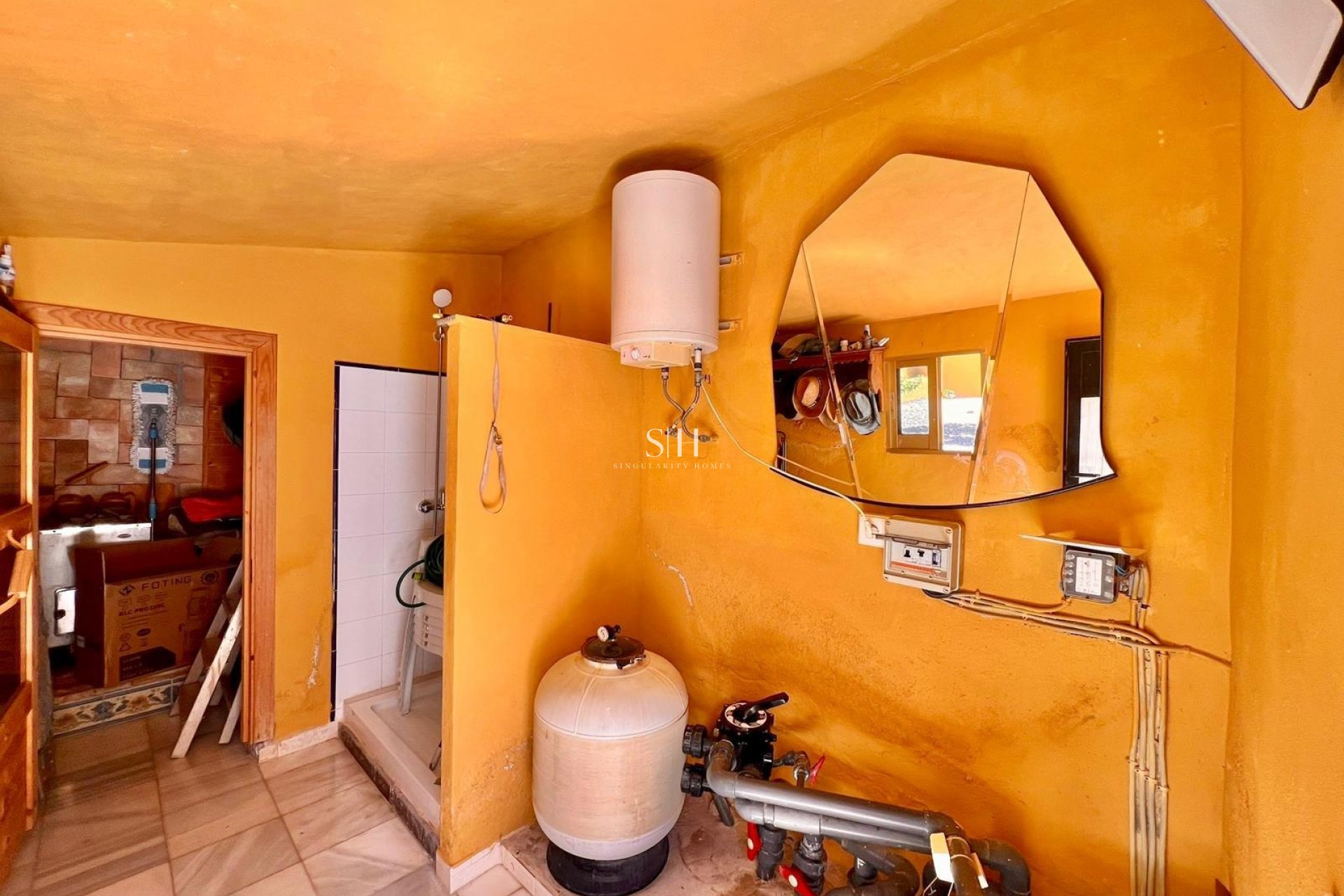 Herverkoop - Villa - Torrevieja - Los balcones