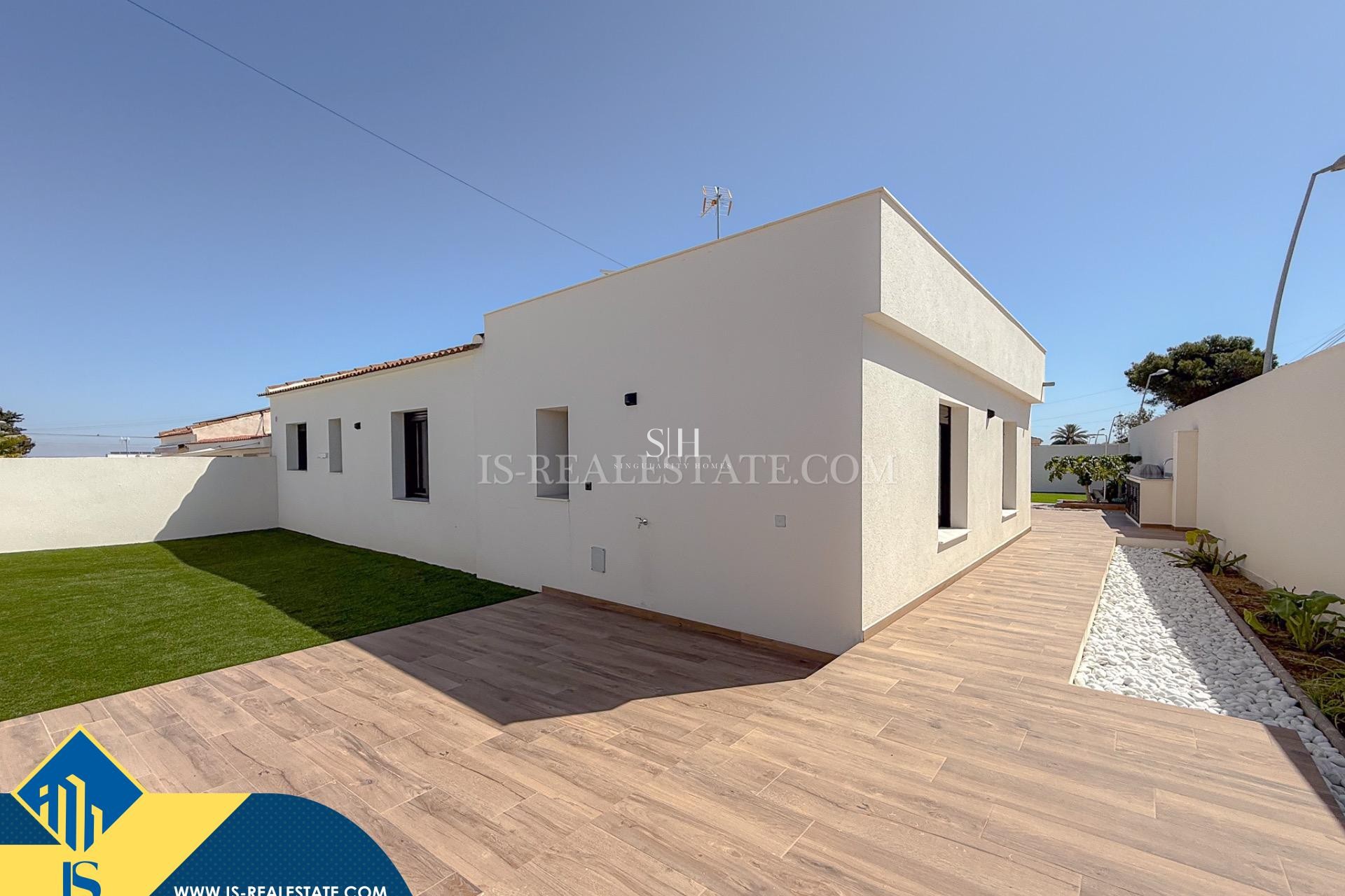 Herverkoop - Villa - Torrevieja - Los Balcones