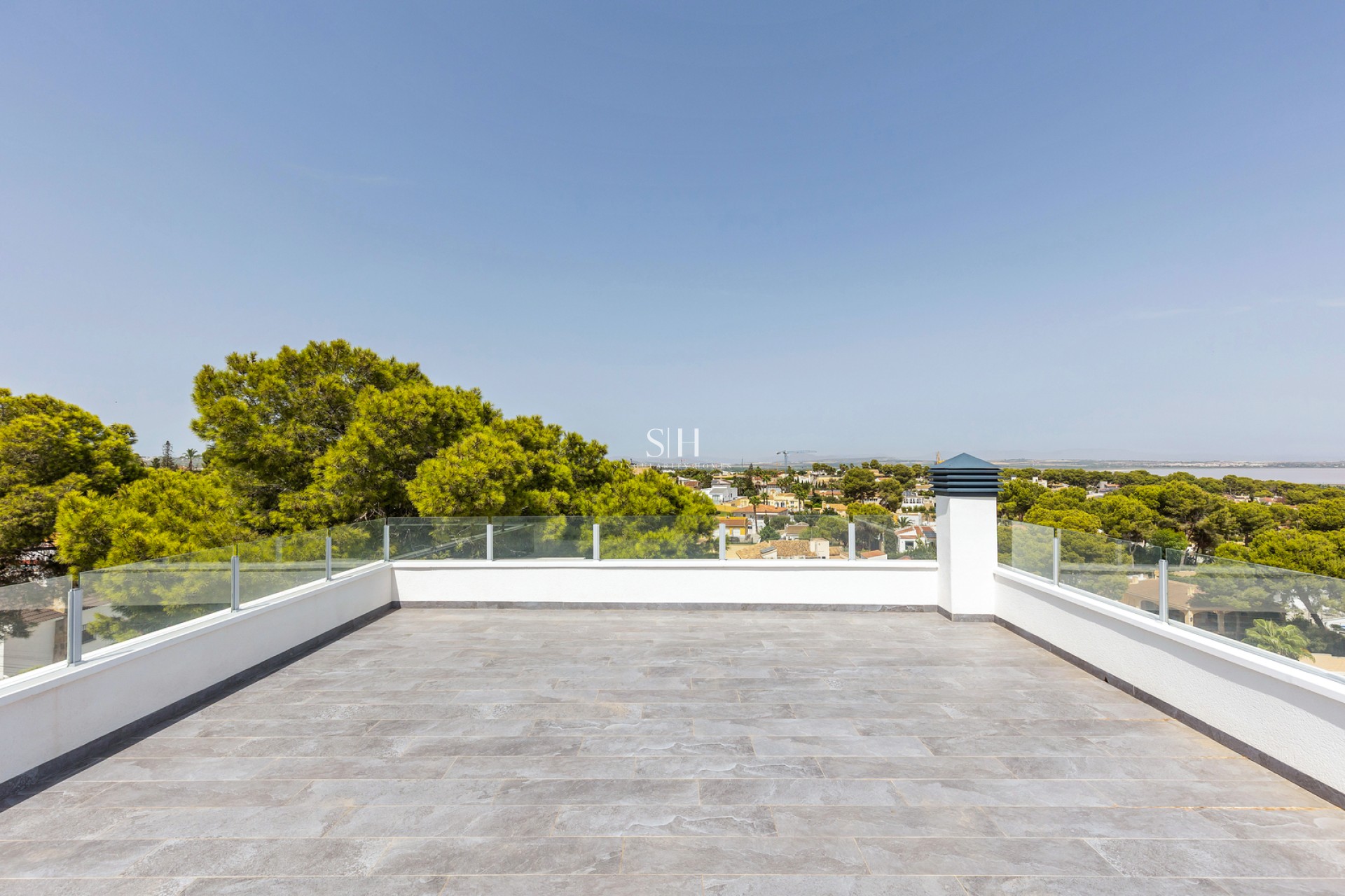 Herverkoop - Villa - Torrevieja - Los balcones