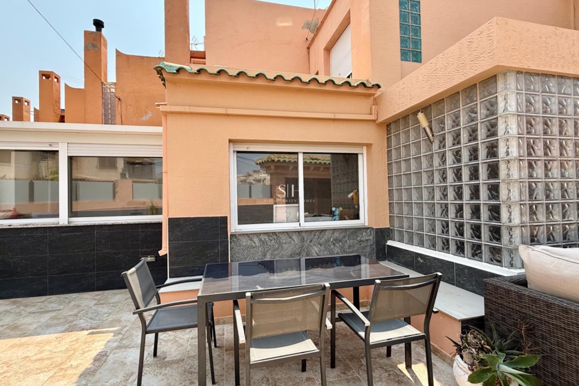 Herverkoop - Villa - Torrevieja - Los Frutales