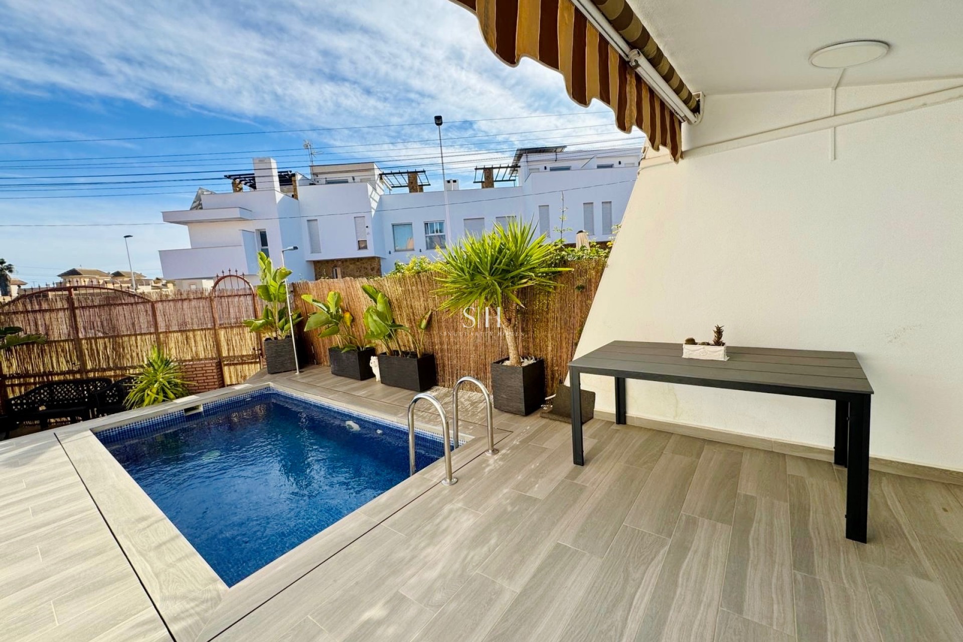 Herverkoop - Villa - Torrevieja - Los Frutales